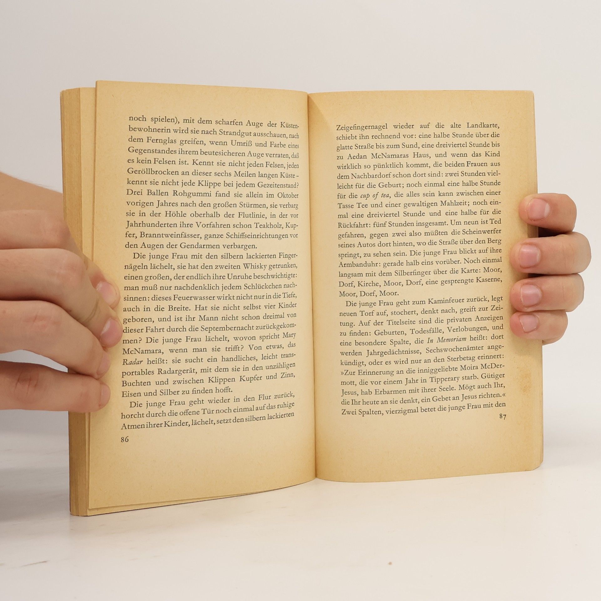 Heinrich Böll Irisches Tagebuch