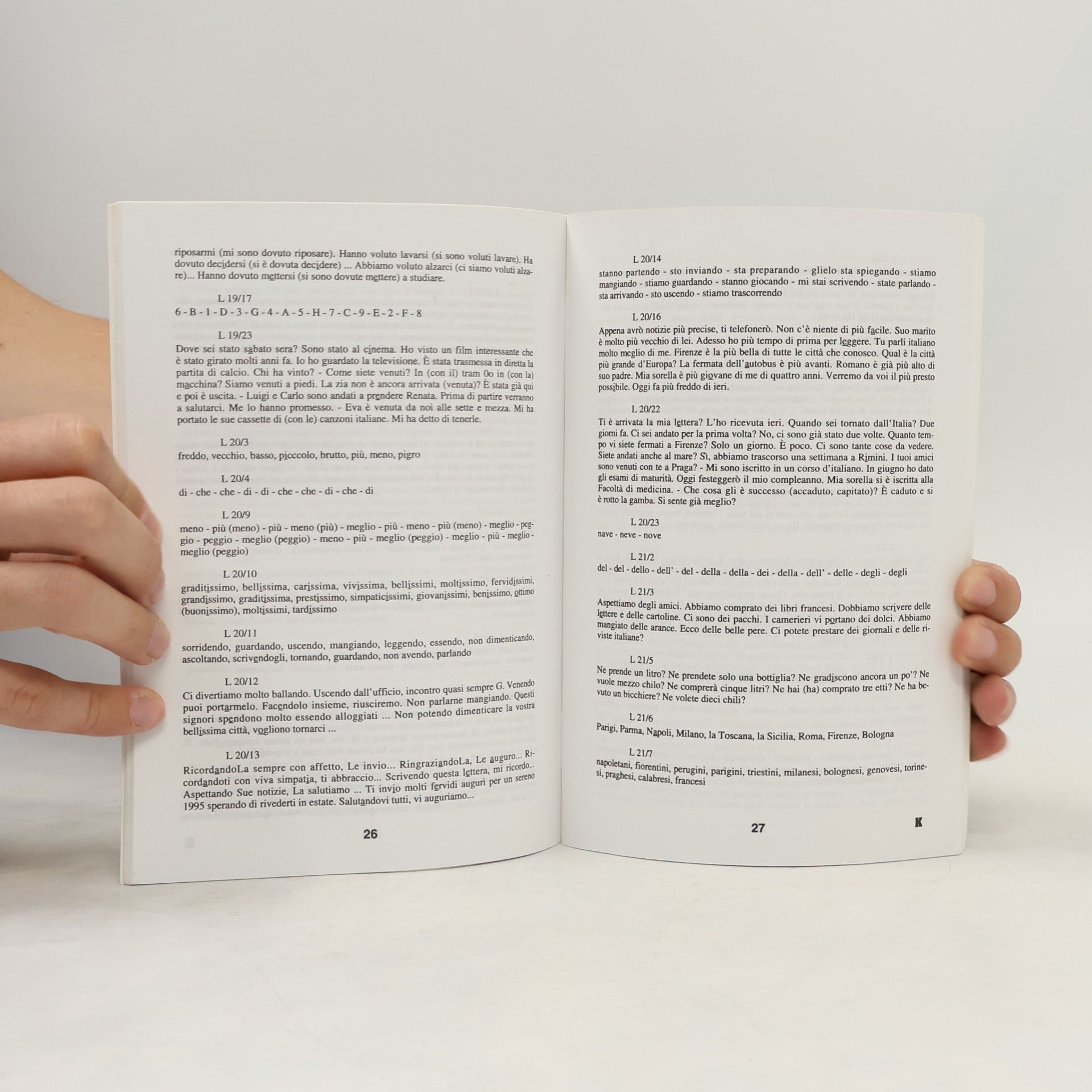 Jarmila Janešová Italština pro samouky. Klíč, slovník