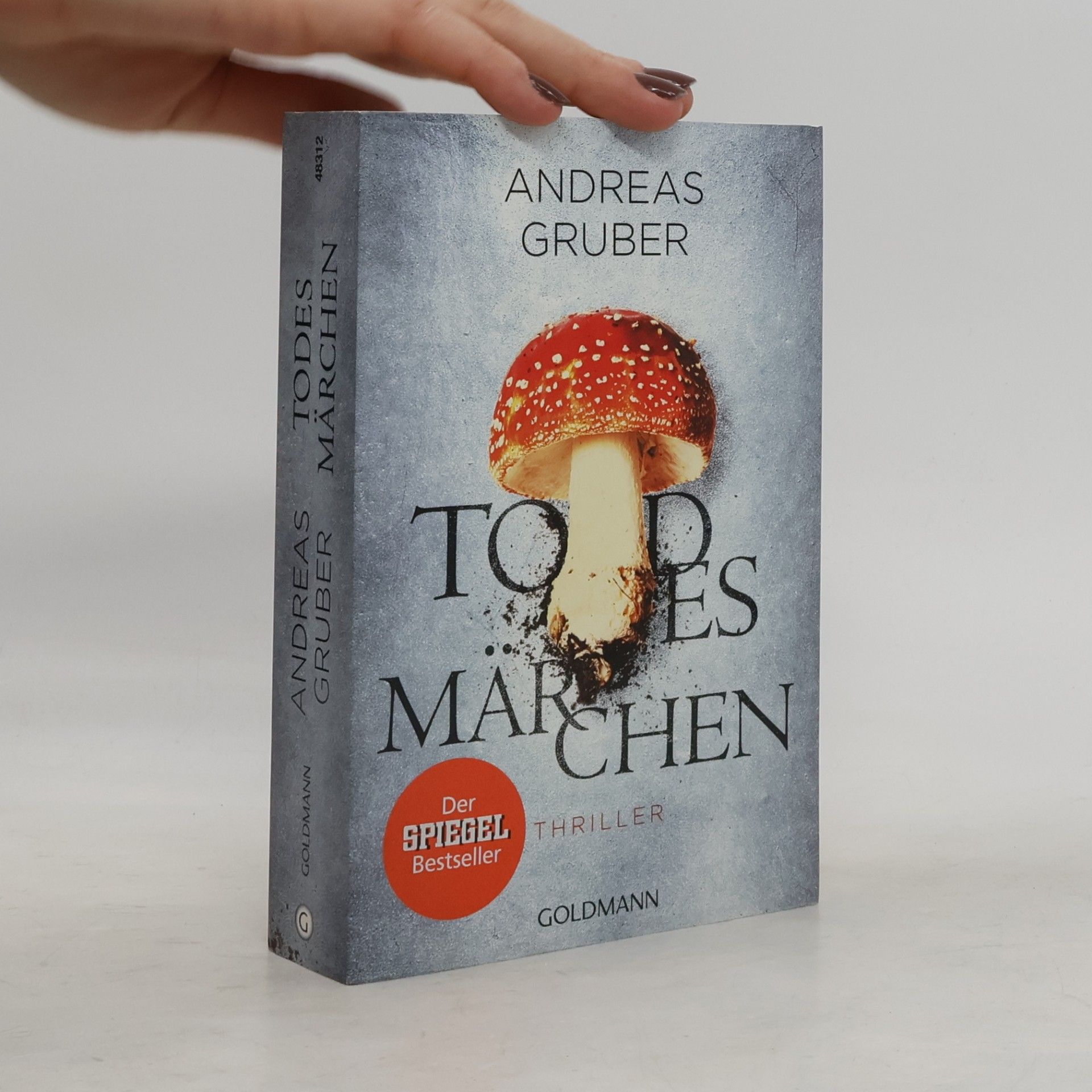 Andreas Gruber Todesmärchen