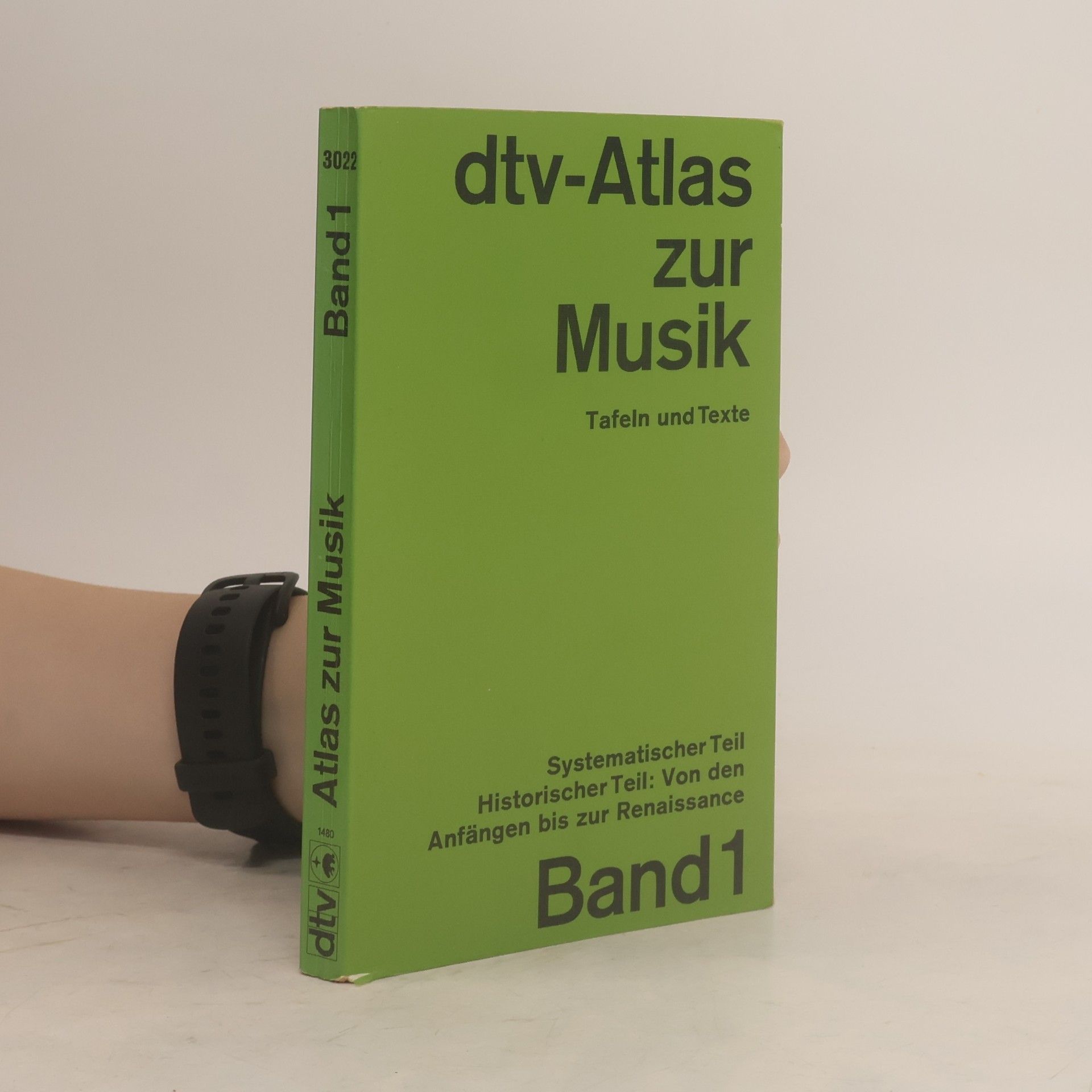 Ulrich Michels Dtv-Atlas zur Musik 1