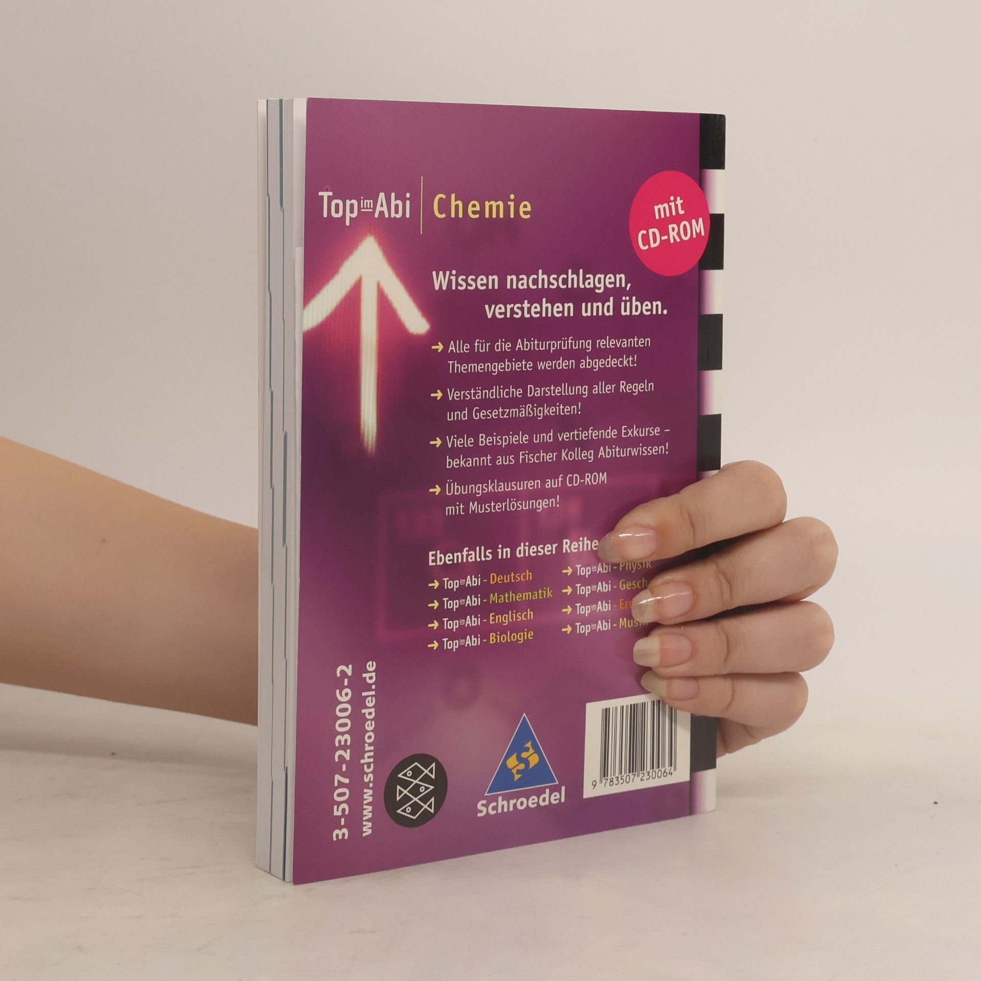 AA.VV. Top im Abi - Chemie