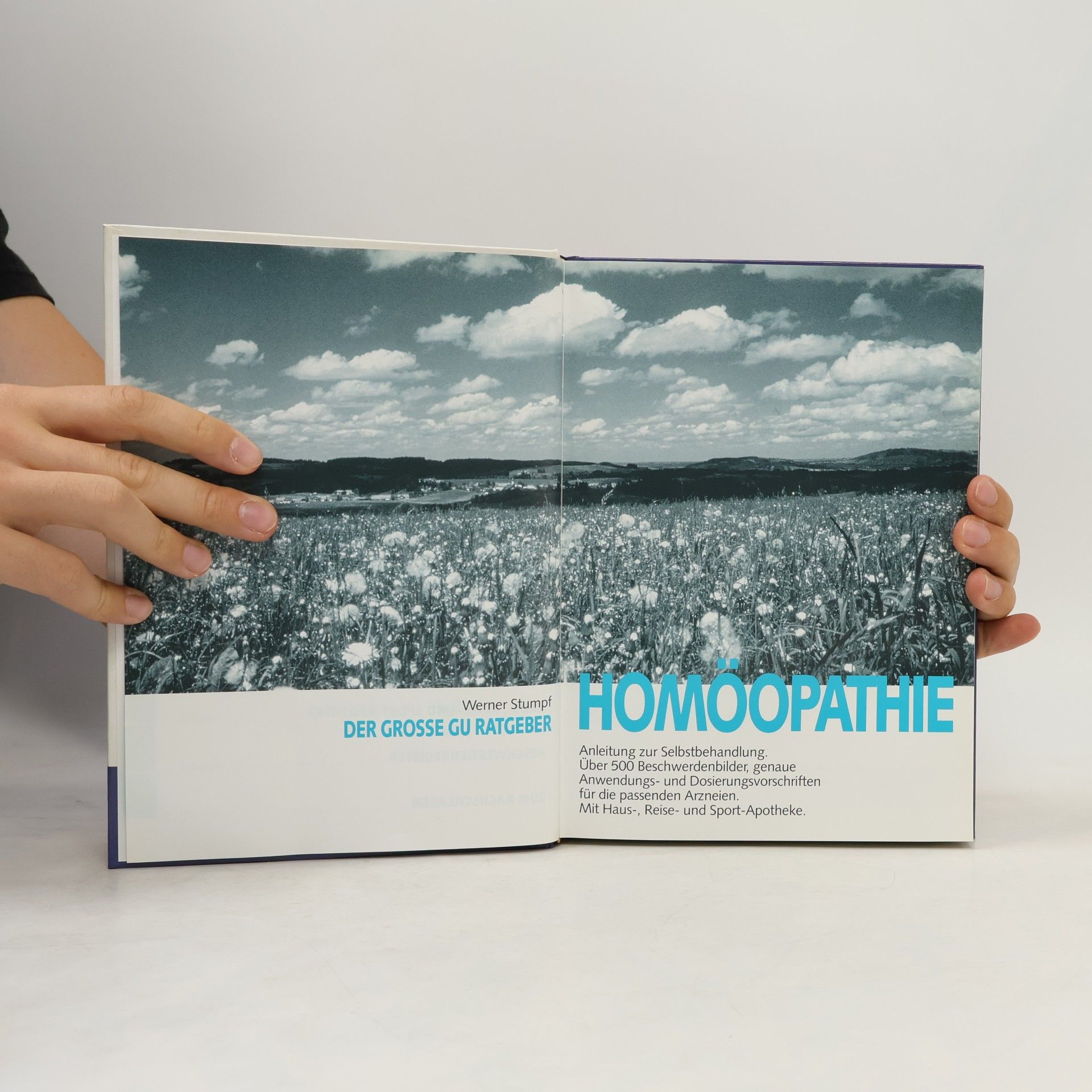 Werner Stumpf Homöopathie
