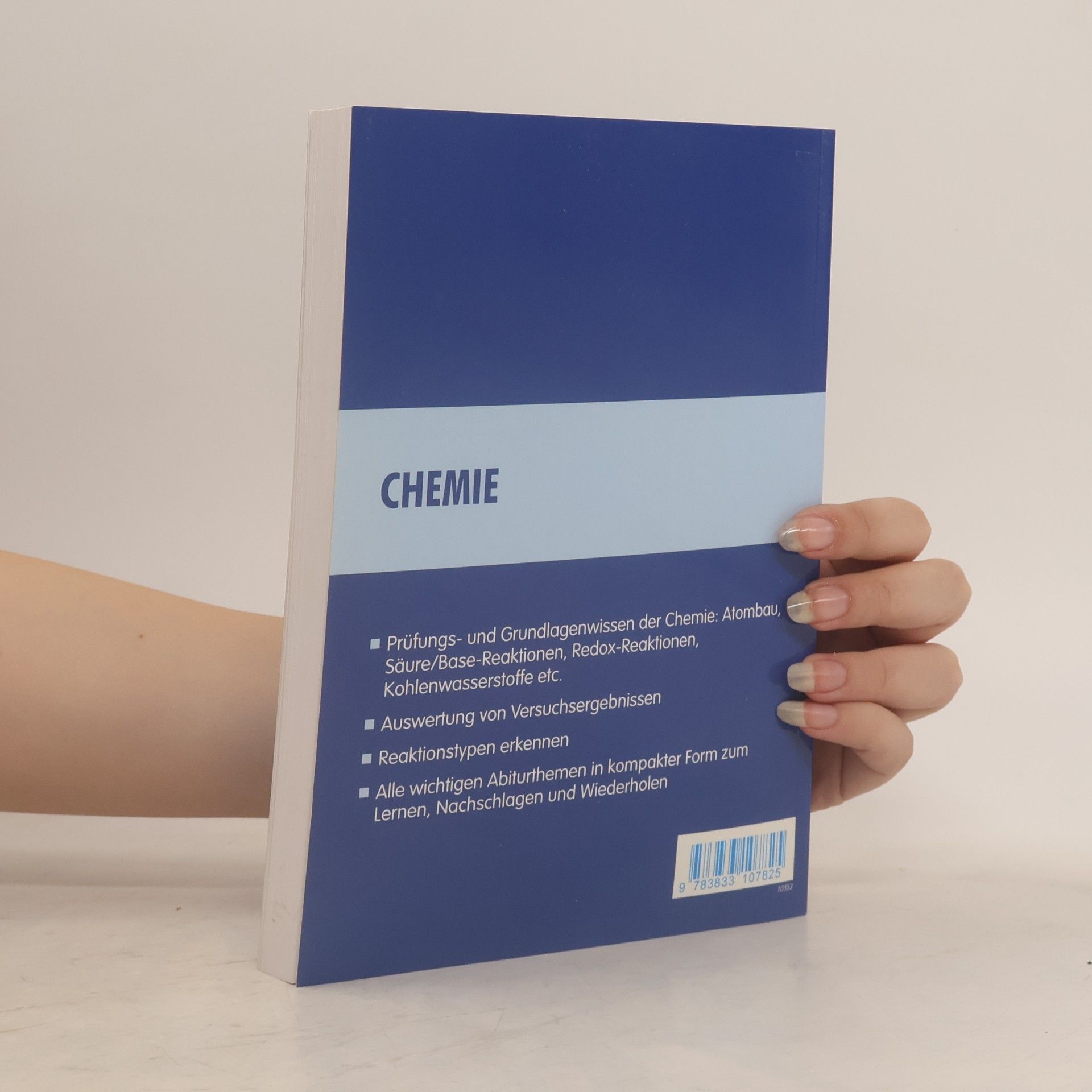 Auteurscollectief Chemie