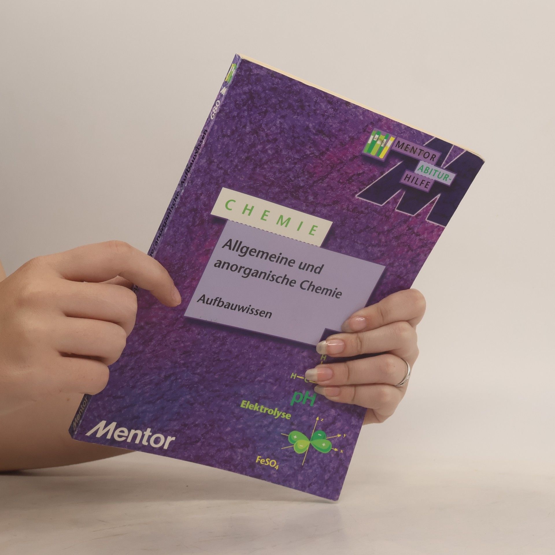 Autorenkollektiv Allgemeine und anorganische Chemie