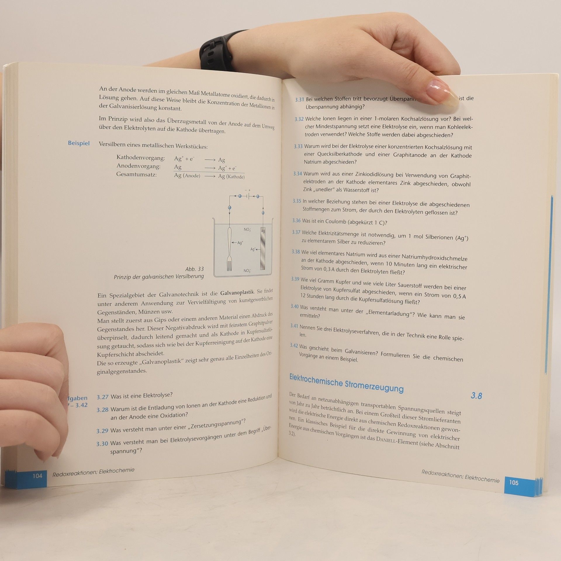 Autorenkollektiv Allgemeine und anorganische Chemie