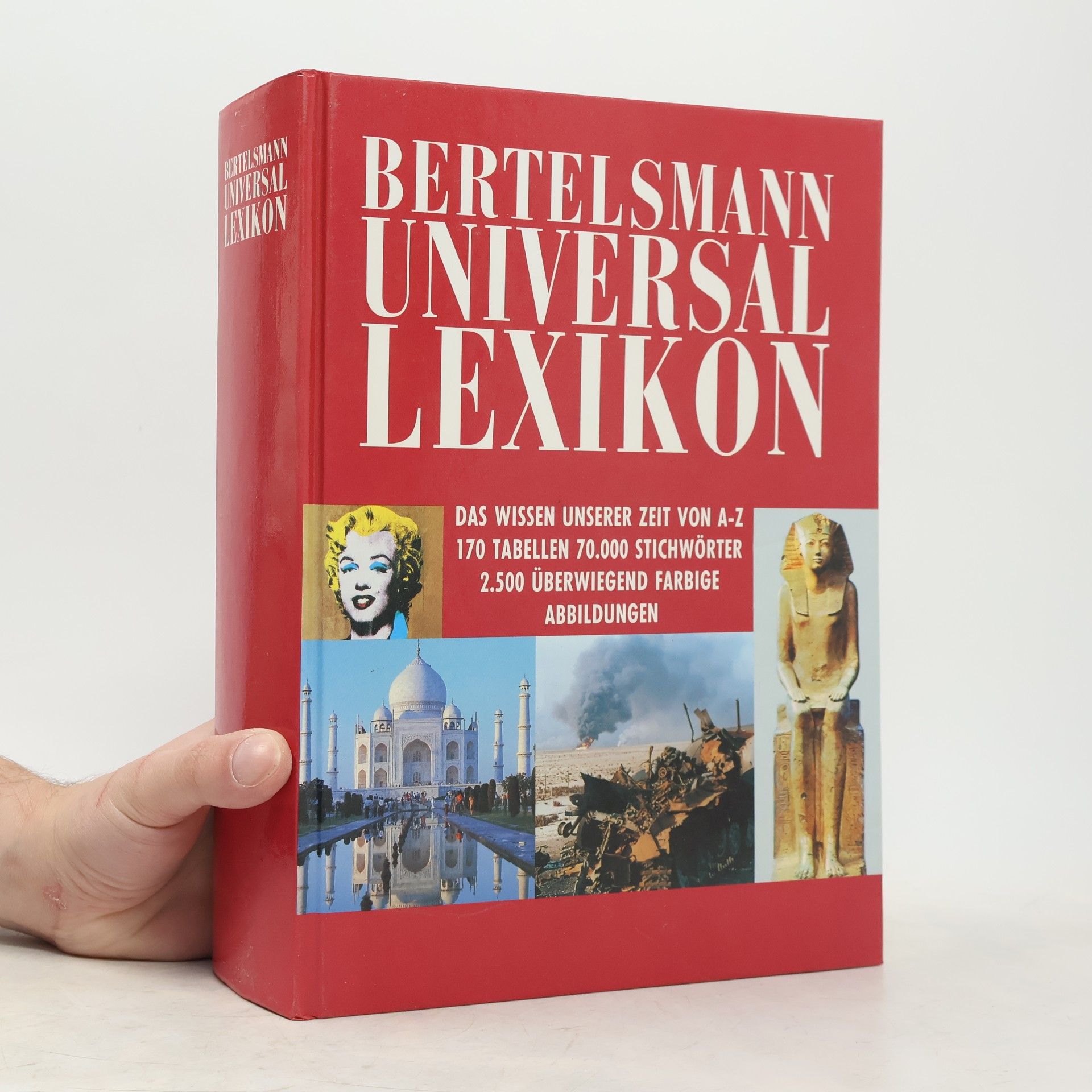 Various authors Bertelsmann Universal Lexikon