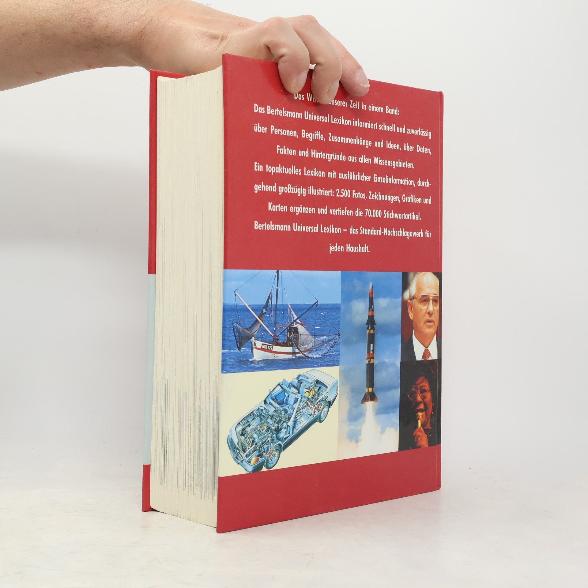 Various authors Bertelsmann Universal Lexikon