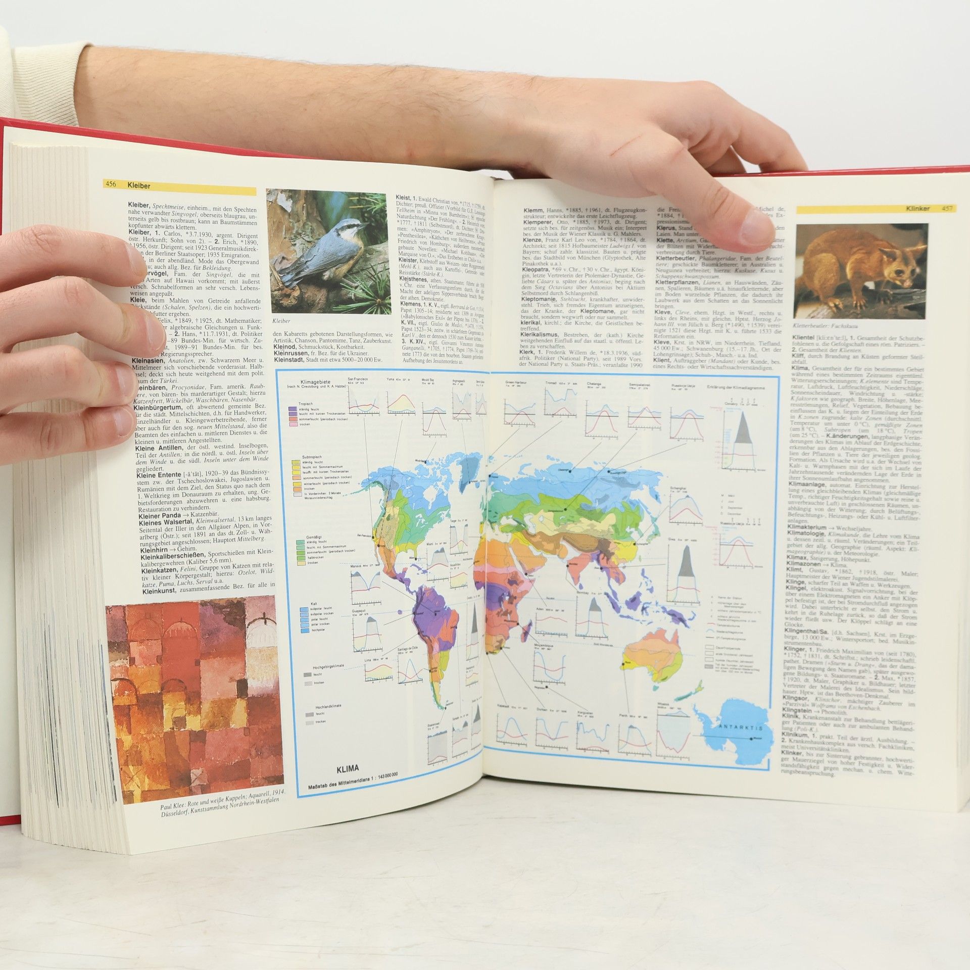 Various authors Bertelsmann Universal Lexikon