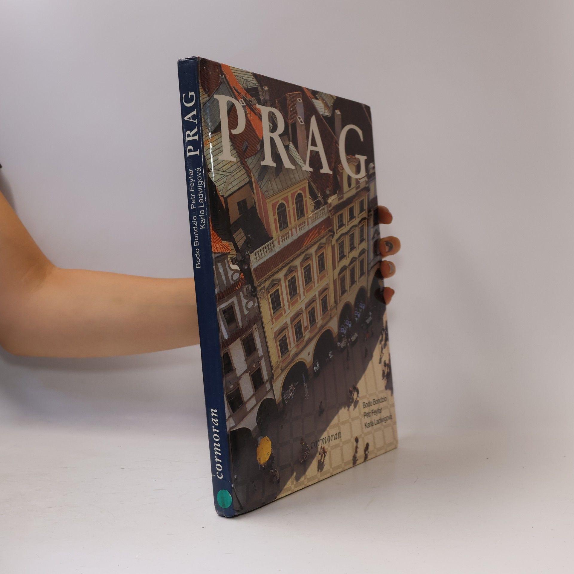 Petr Feyfar Prag