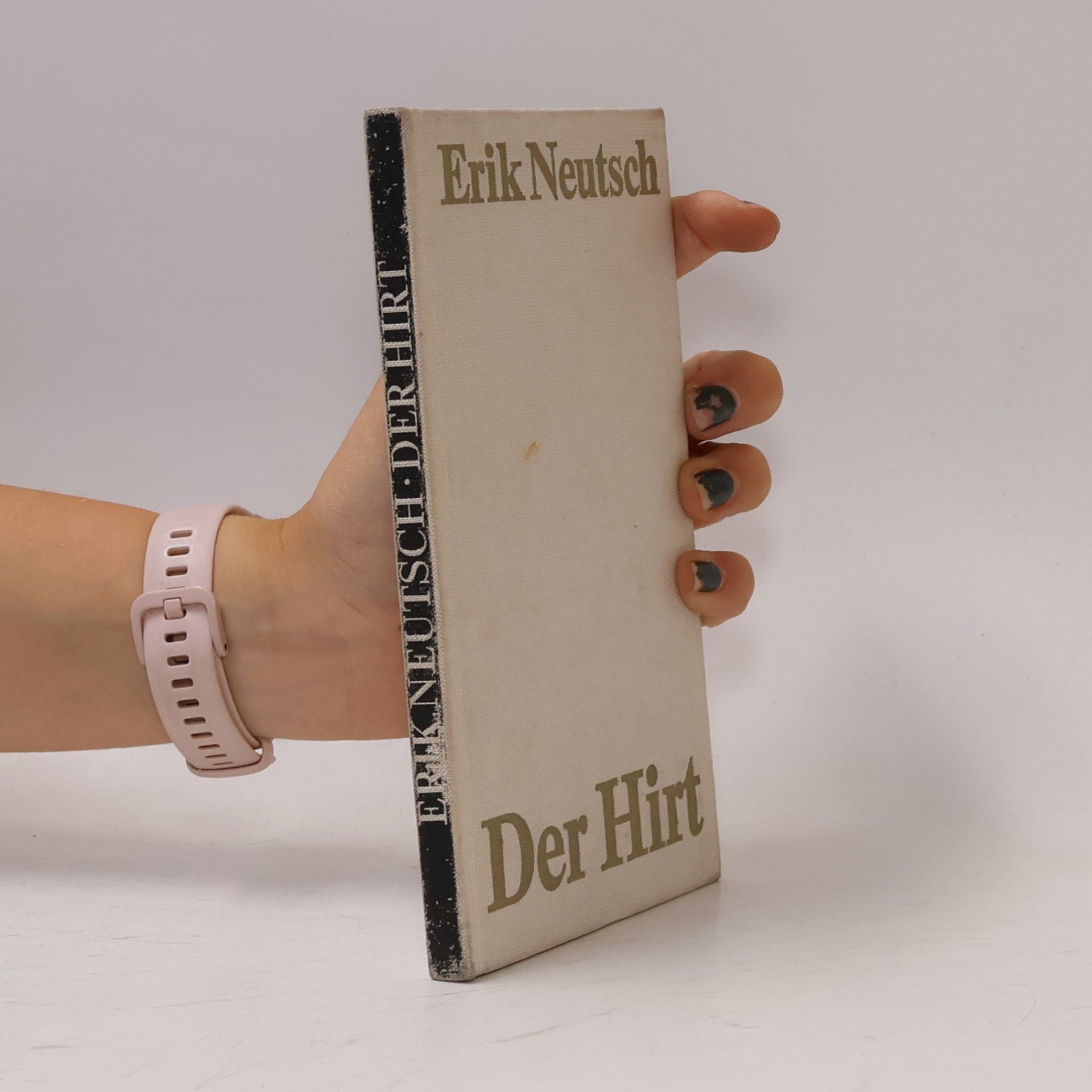 Erik Neutsch Der Hirt