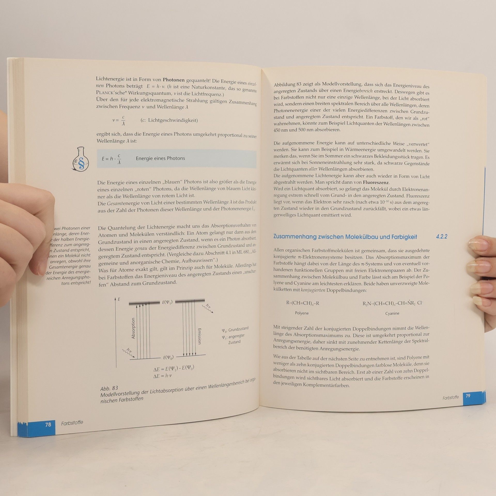 Heribert Rampf Organische Chemie