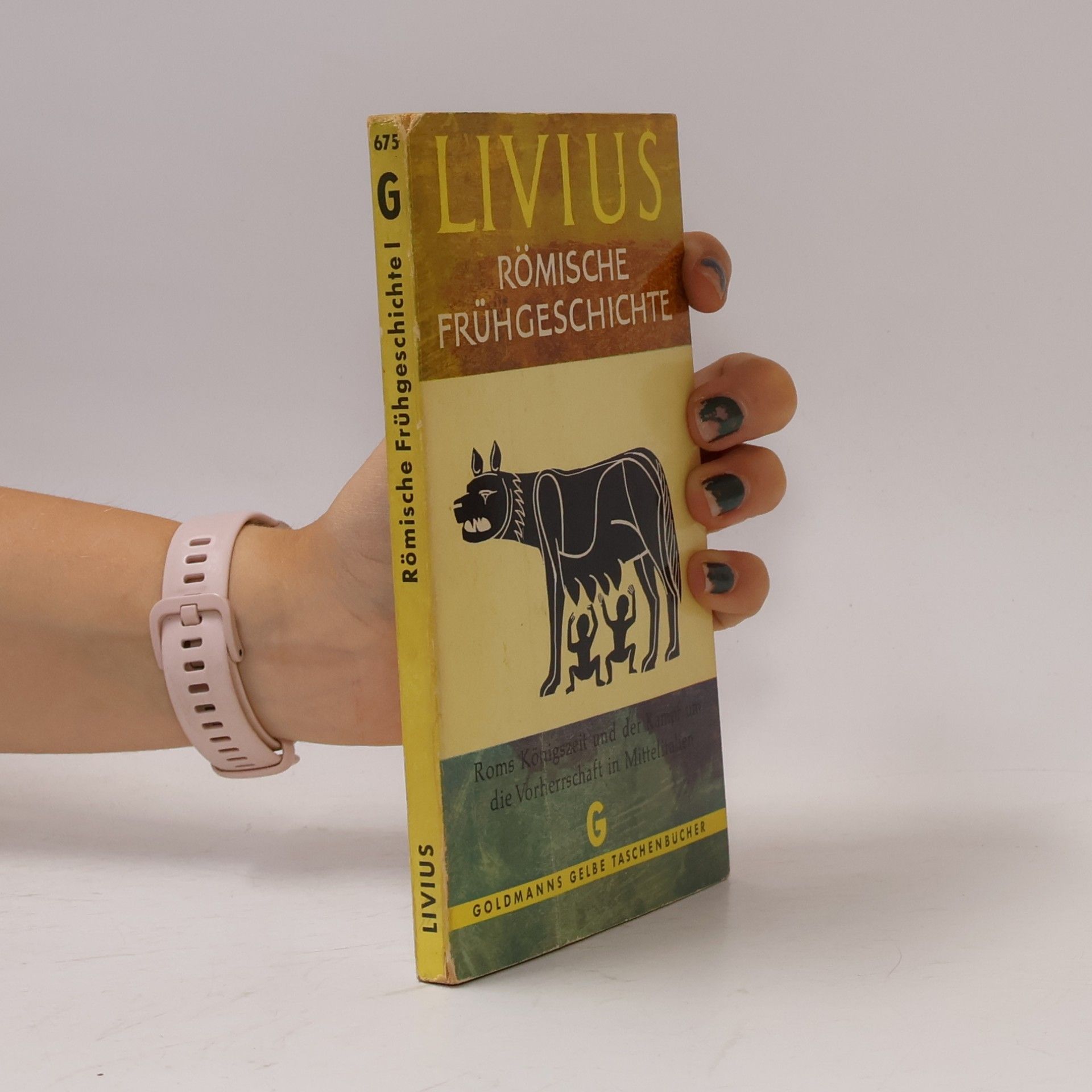 Autorenkollektiv Römische Frühgeschichte I