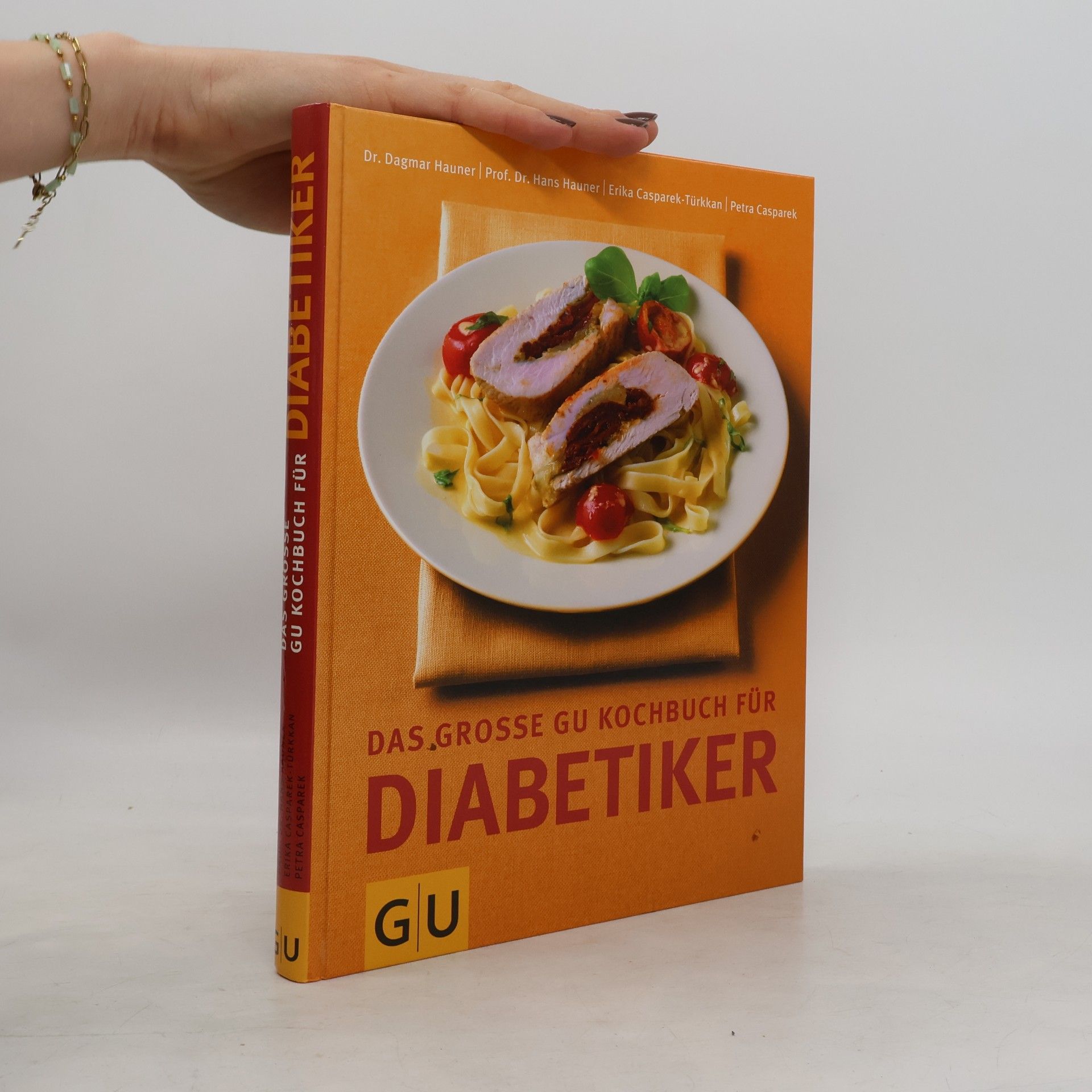 Das grosse GU-Kochbuch für Diabetiker
