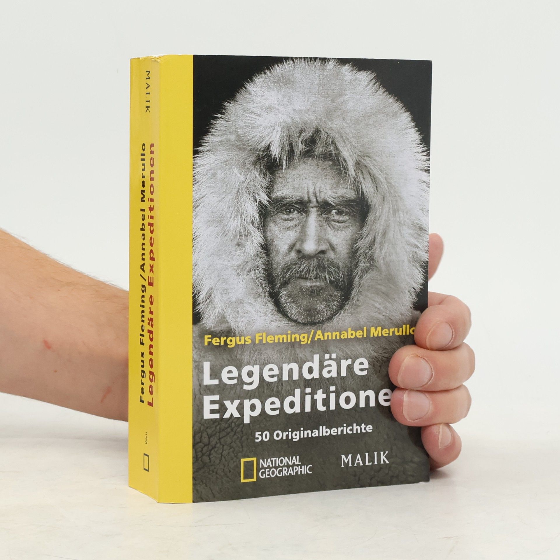 Fergus Fleming Legendäre Expeditionen