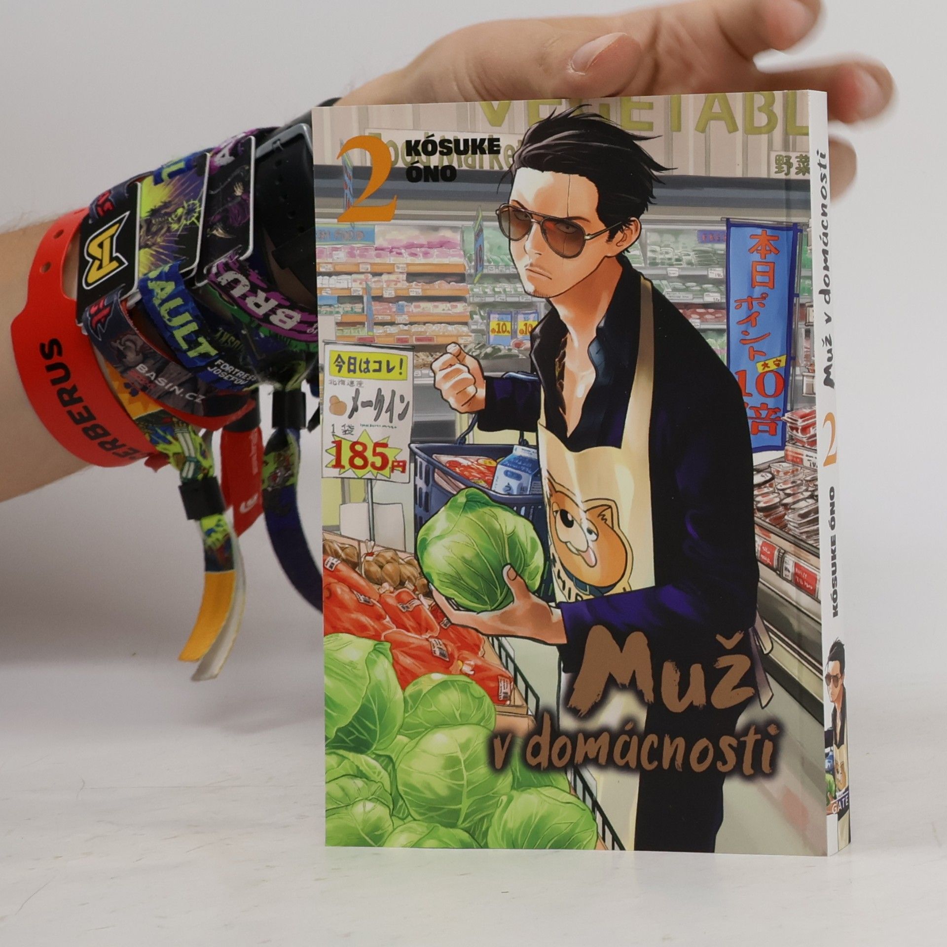 Kousuke Oono Muž v domácnosti 2
