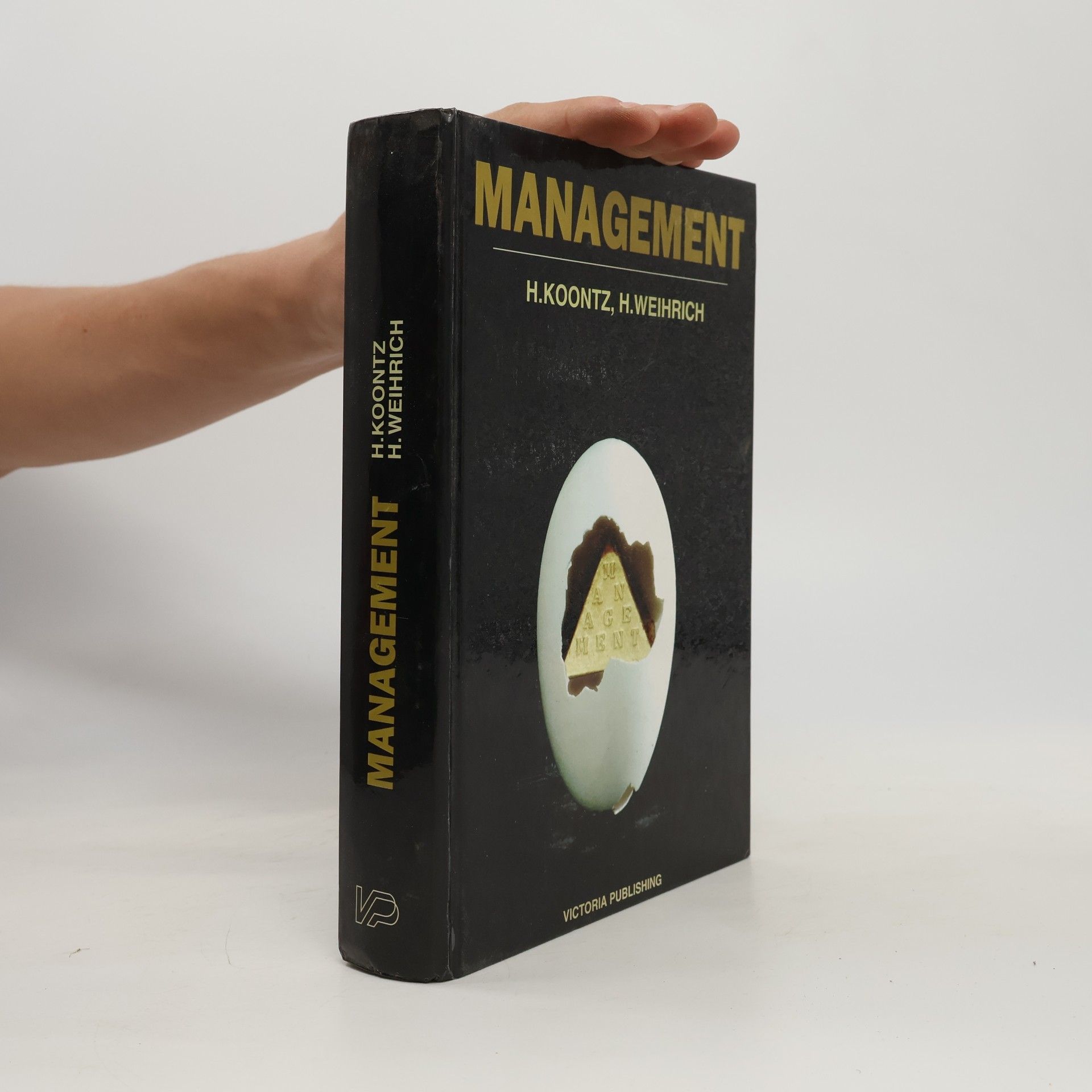 Heinz Weihrich Management