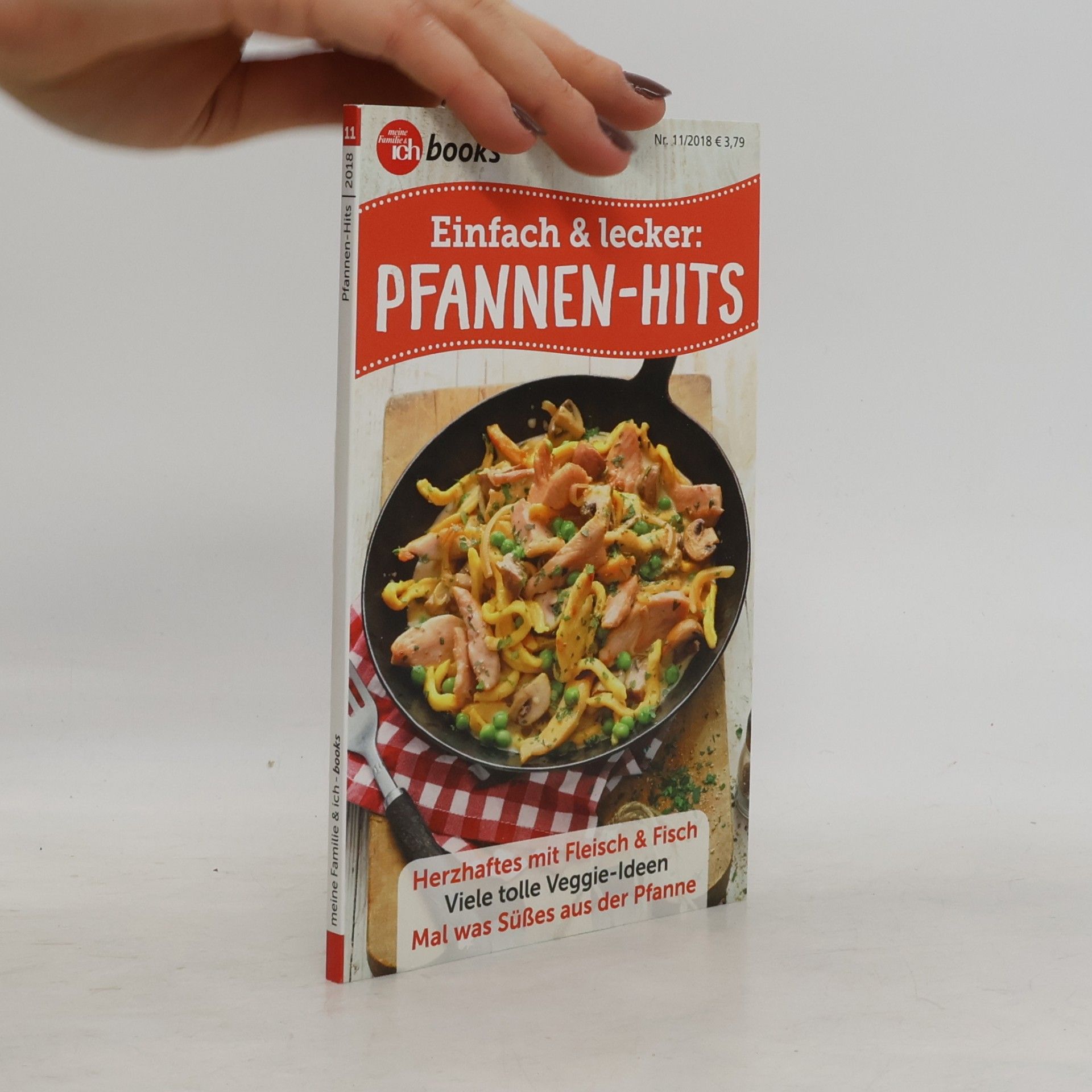 Autorenkollektiv Einfach et lecker: Pfannen-Hits