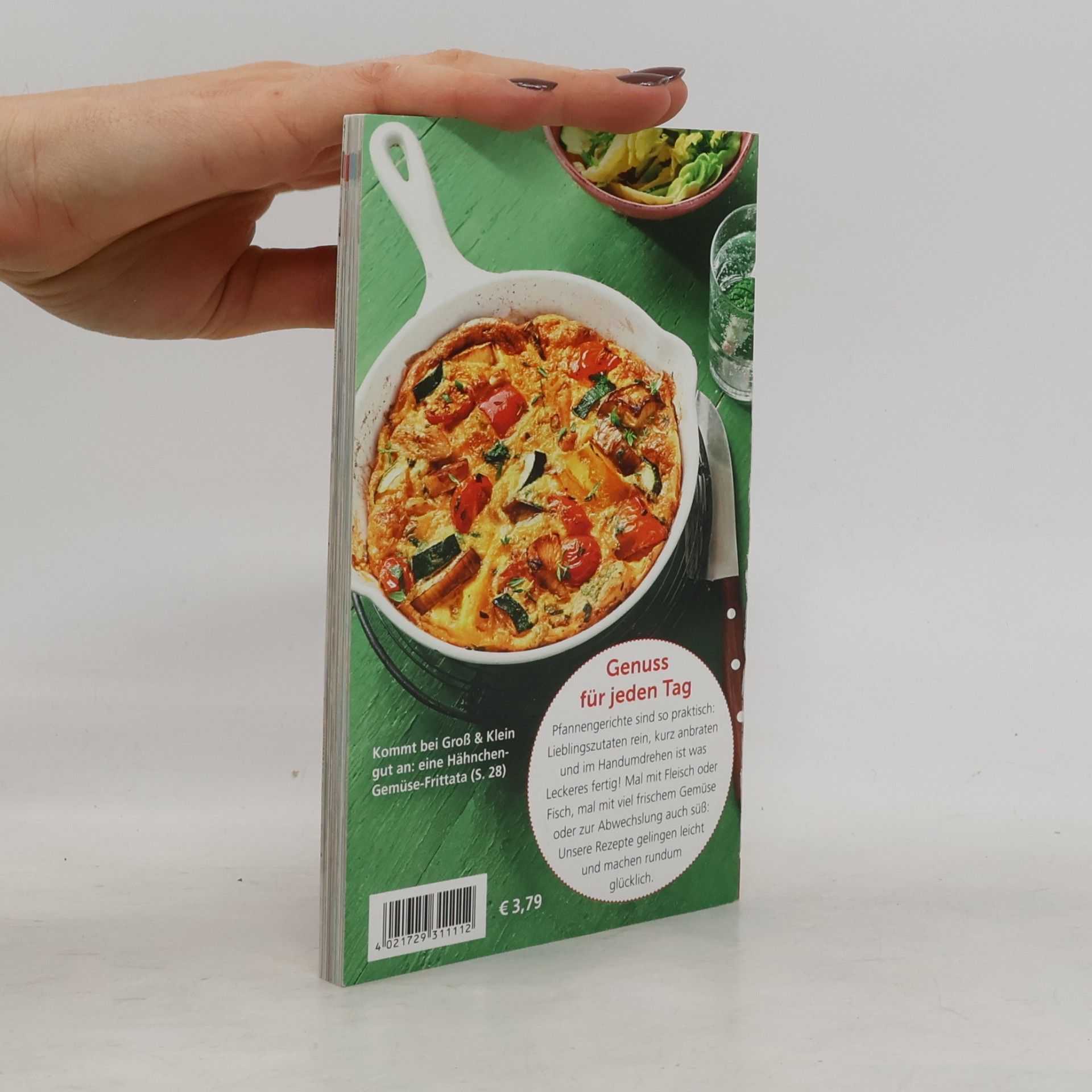 kolektiv Einfach et lecker: Pfannen-Hits