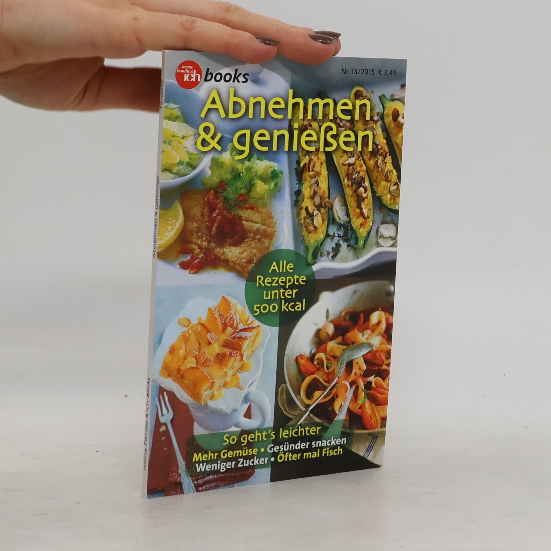 Autorenkollektiv Abnehmen & genißen