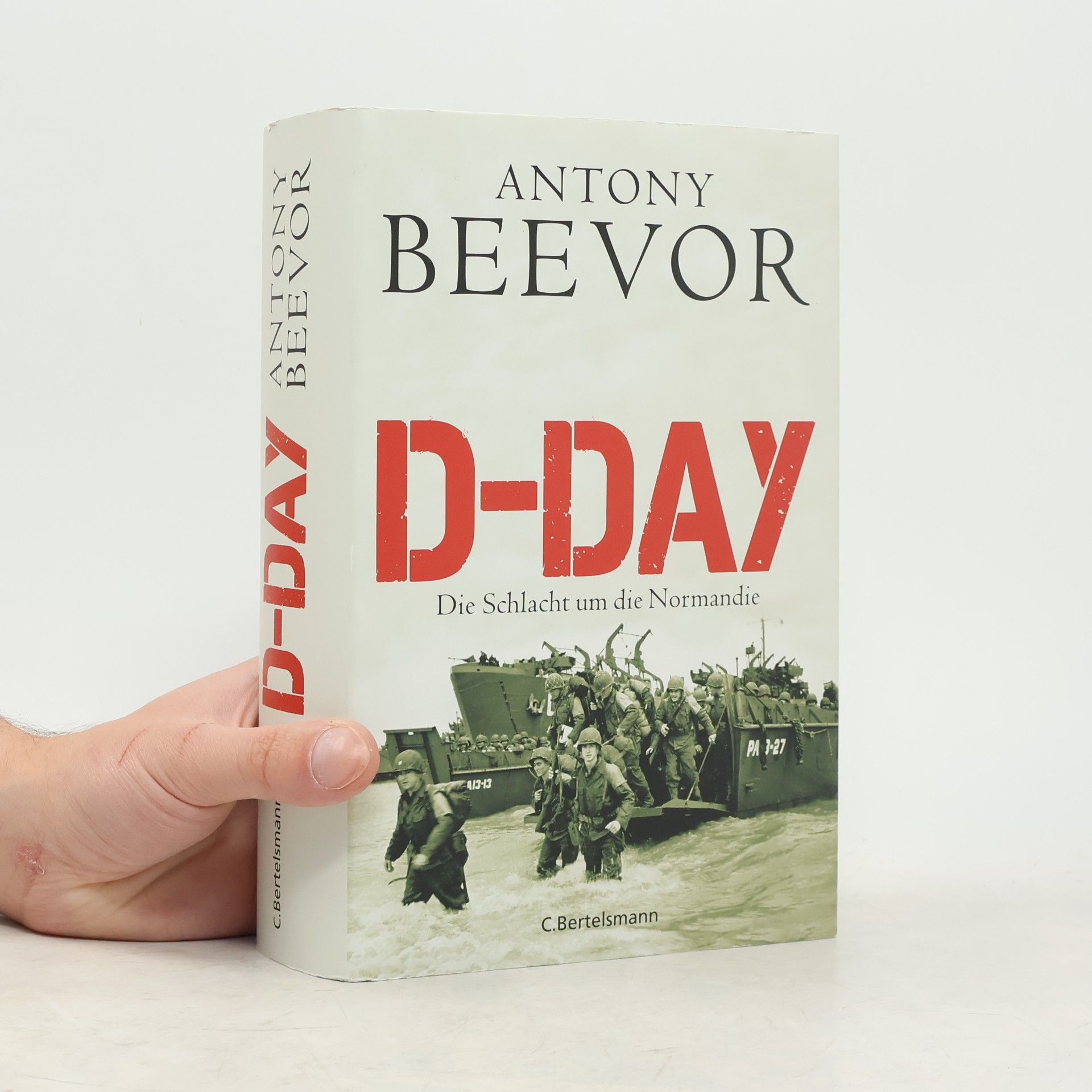 Antony Beevor D-Day