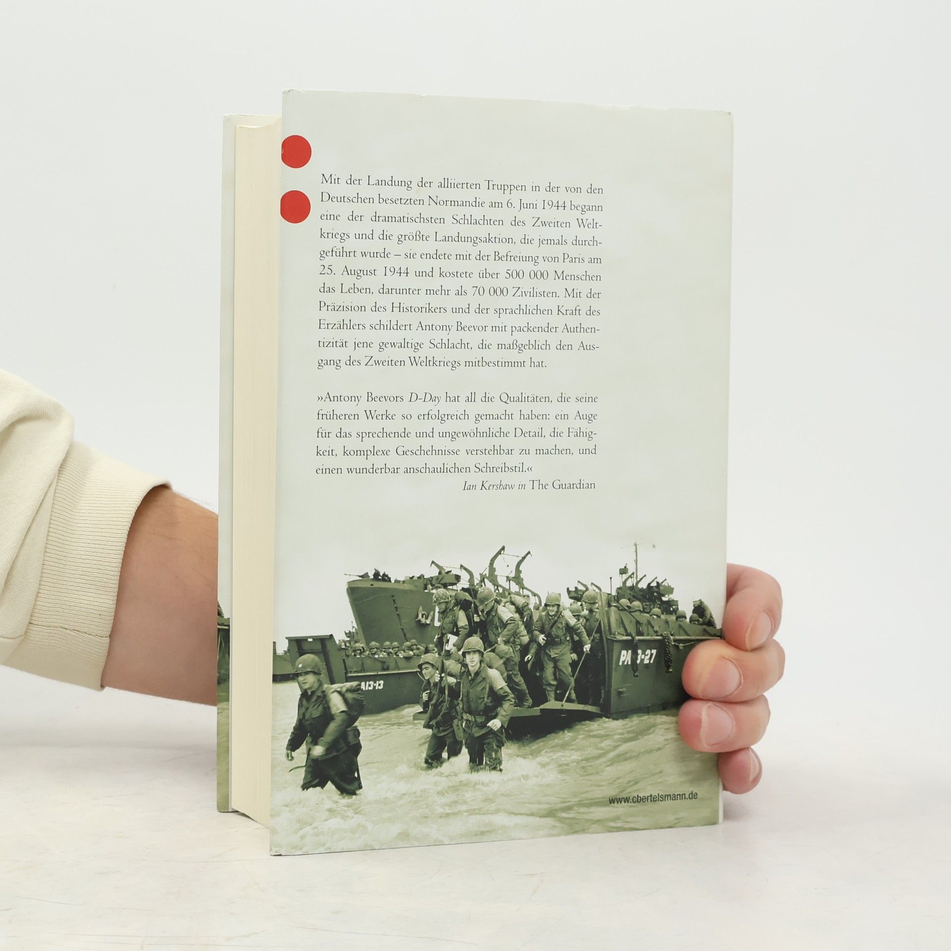 Antony Beevor D-Day