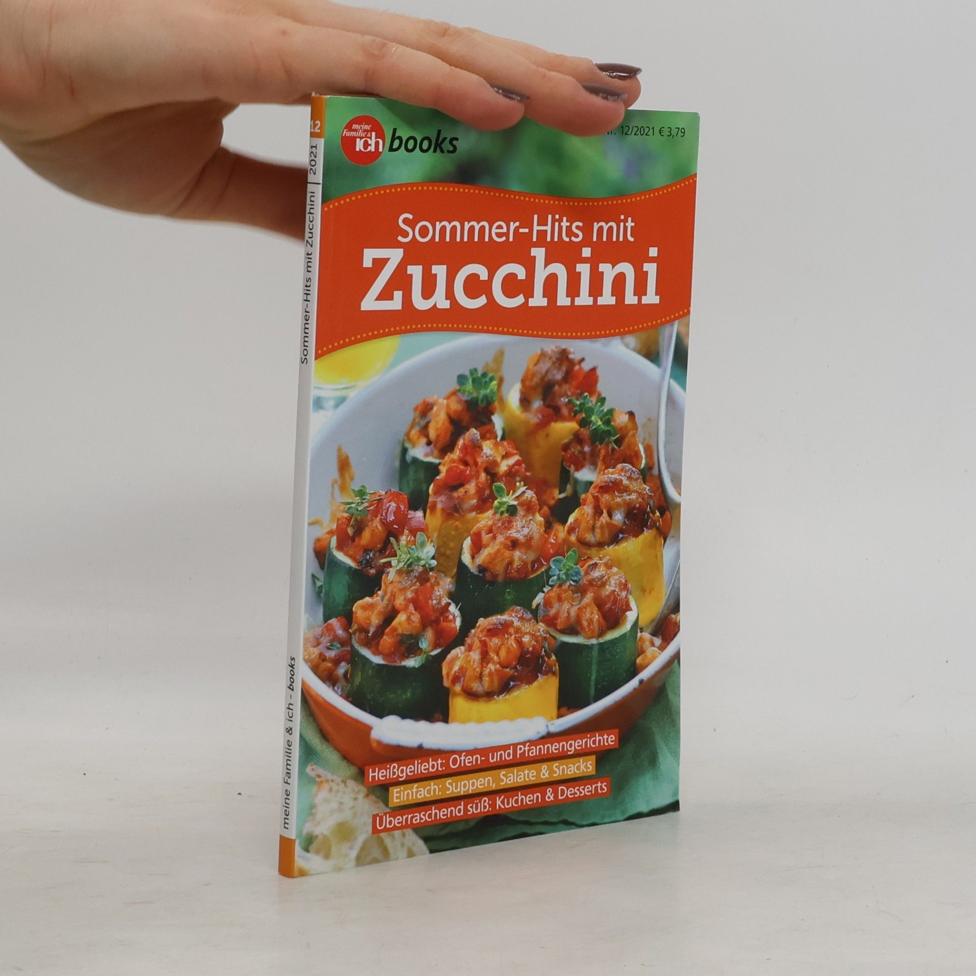 Autorenkollektiv Sommer-Hits mit Zucchini