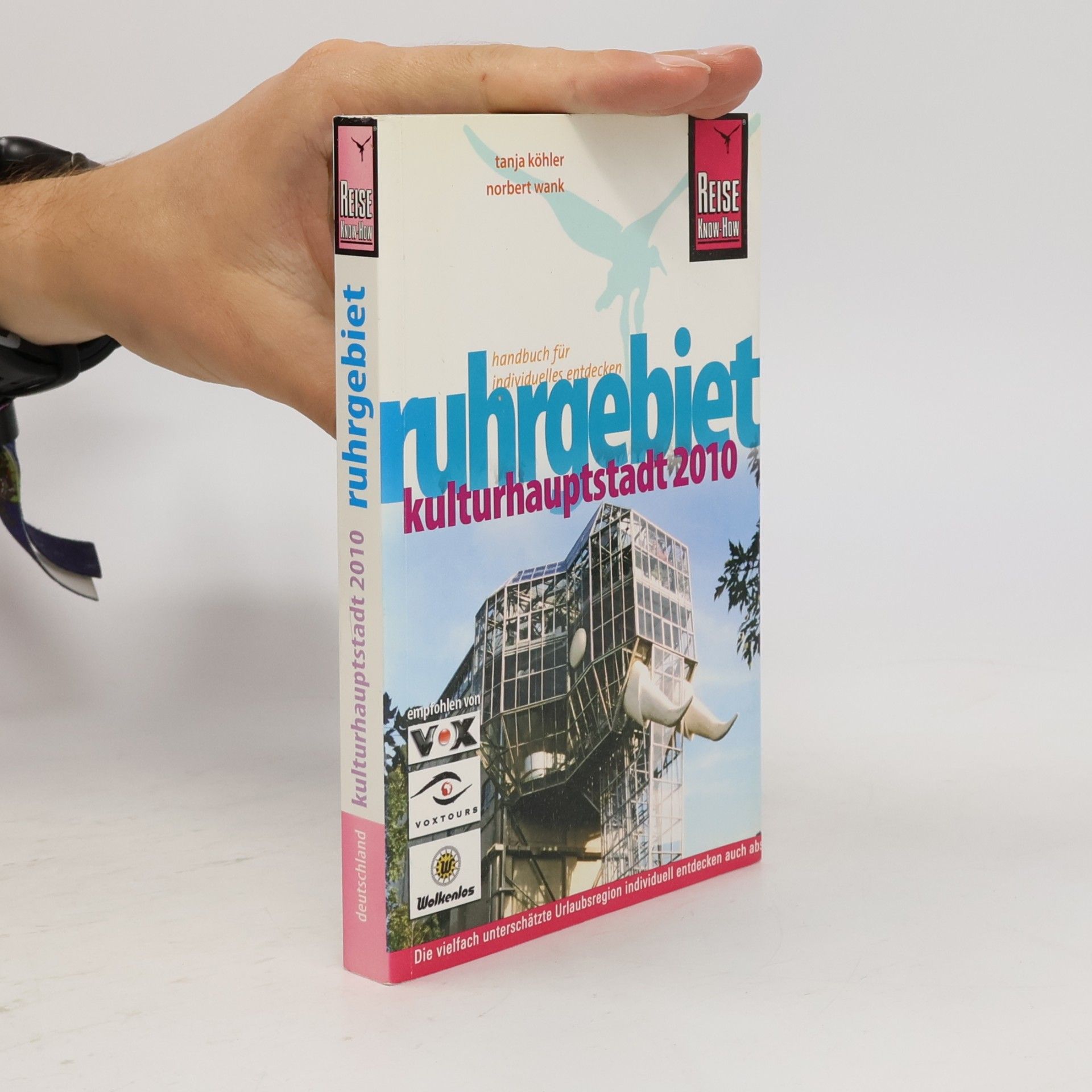 Ruhrgebiet - Kulturhauptstadt 2010
