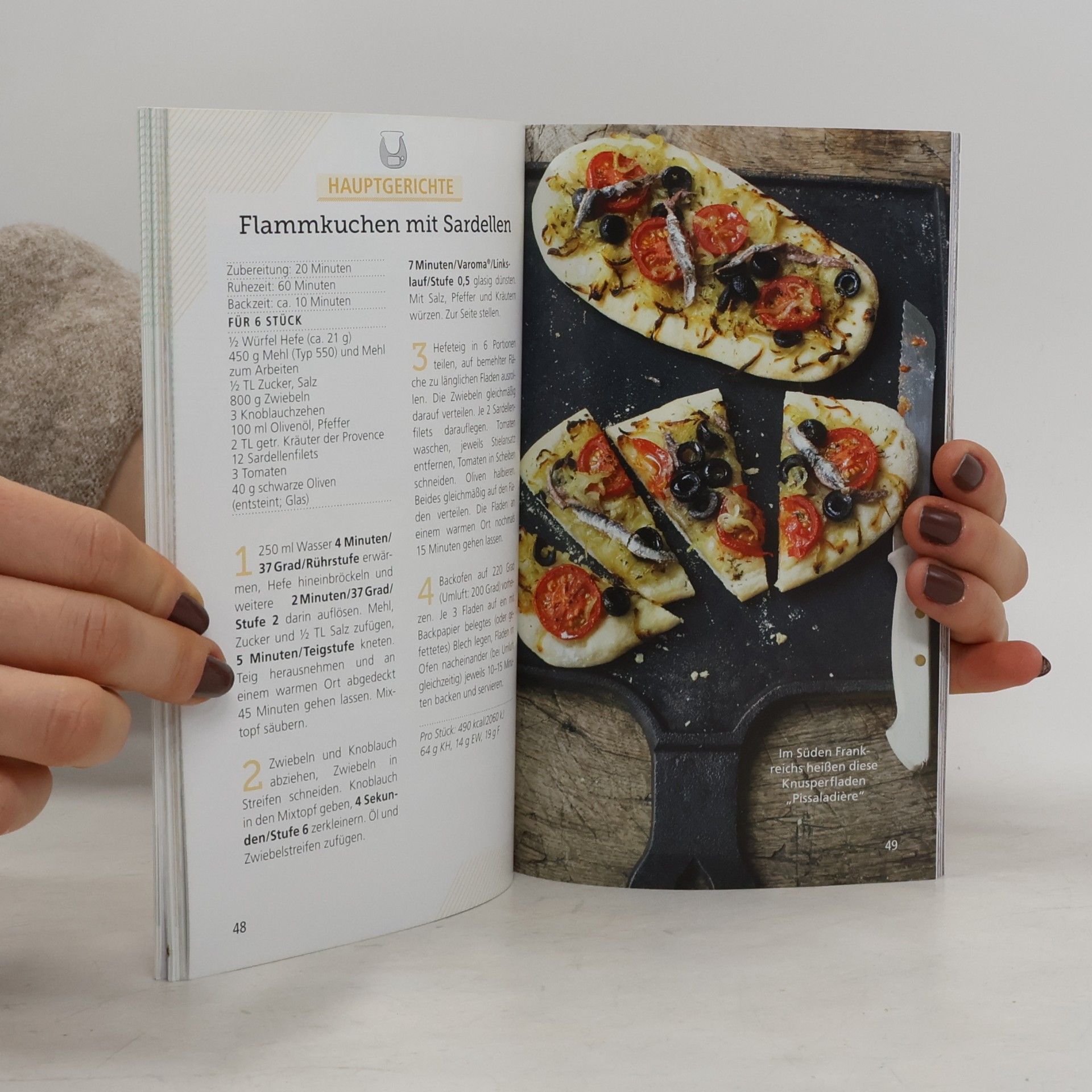 Autorenkollektiv 50 Lieblingsrezepte Für Dne Thermomix