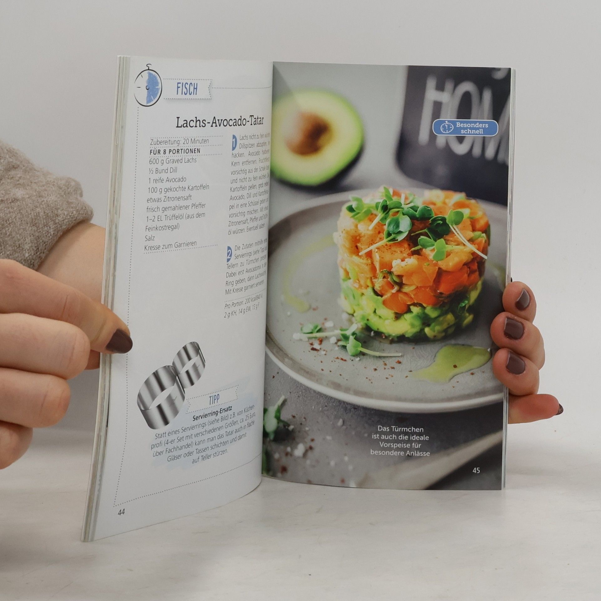 Autorenkollektiv Kochen & Backen in 30 Minuten. Nr. 24