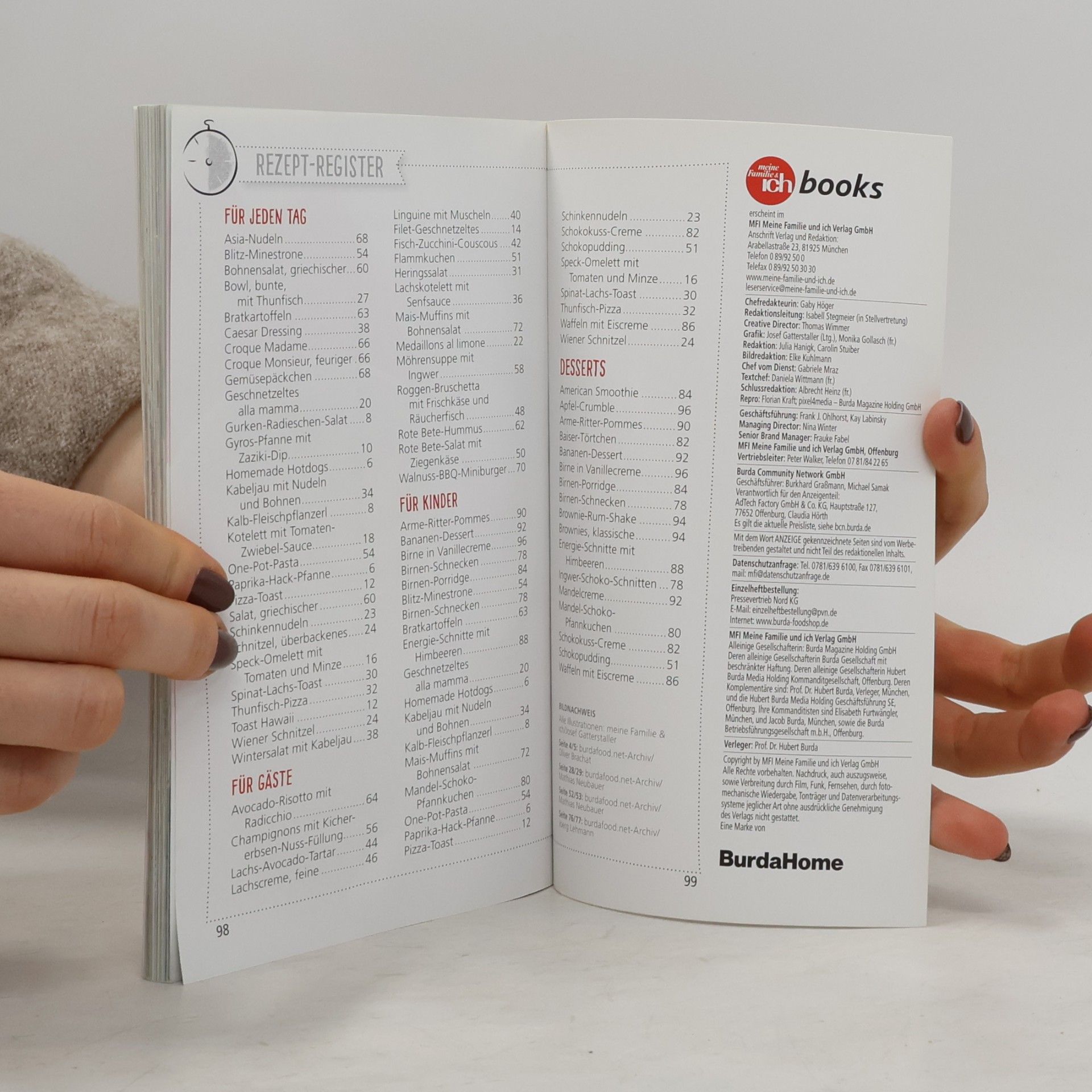 Autorenkollektiv Kochen & Backen in 30 Minuten. Nr. 24