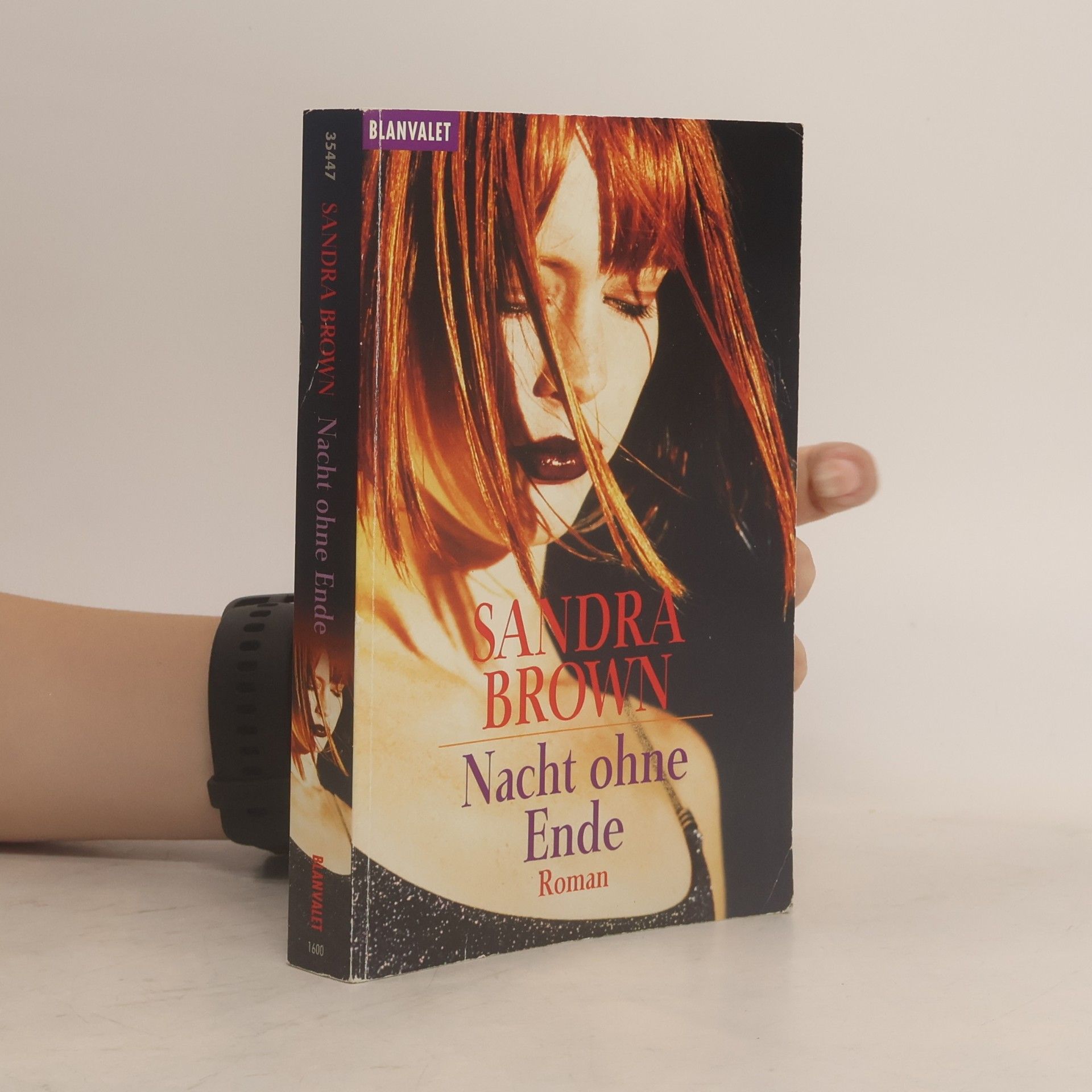 Sandra Brown Nacht ohne Ende
