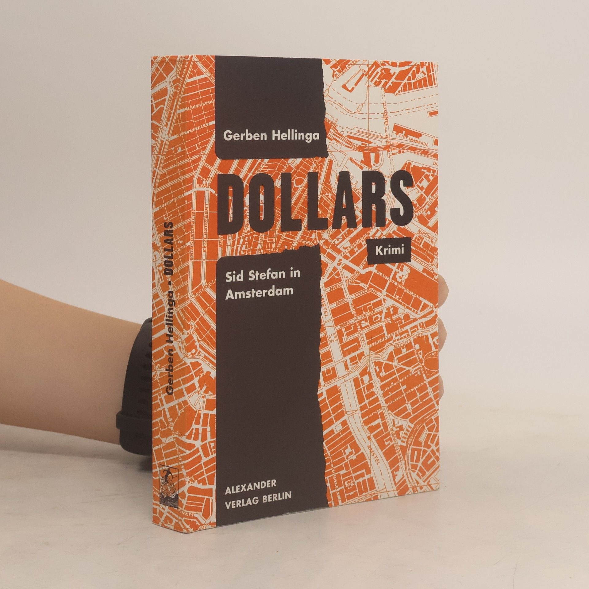 Gerben Hellinga Dollars