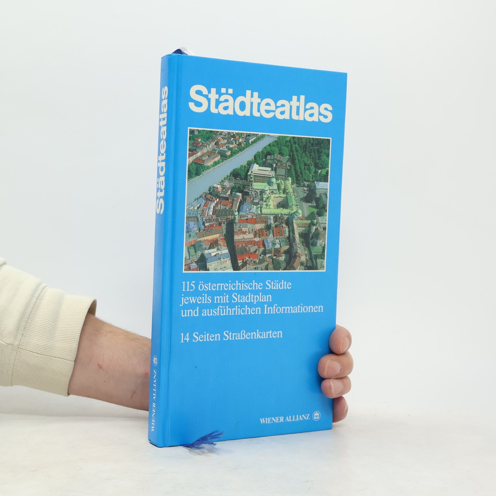 Autorenkollektiv Städteatlas