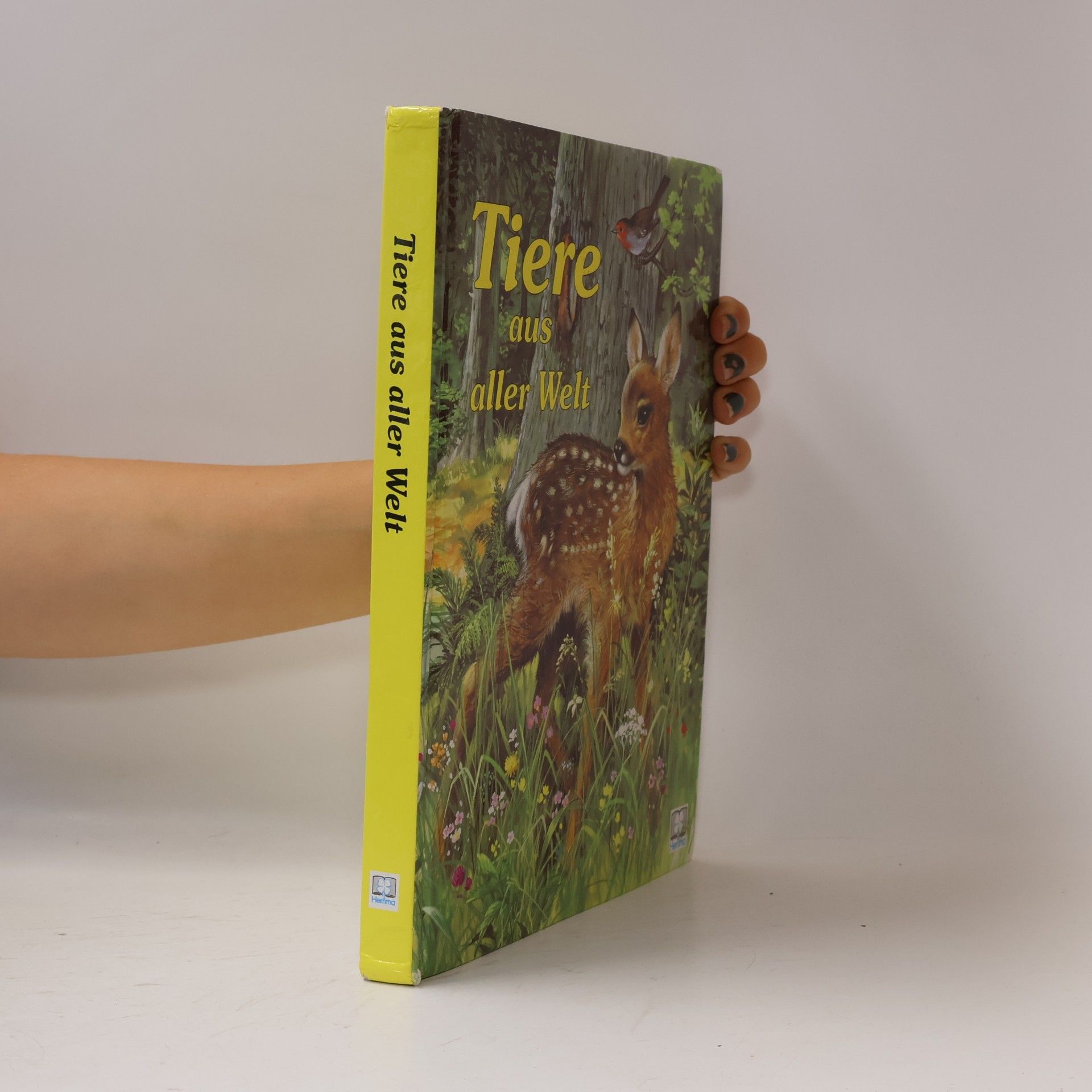 Autorenkollektiv Tiere aus aller Welt