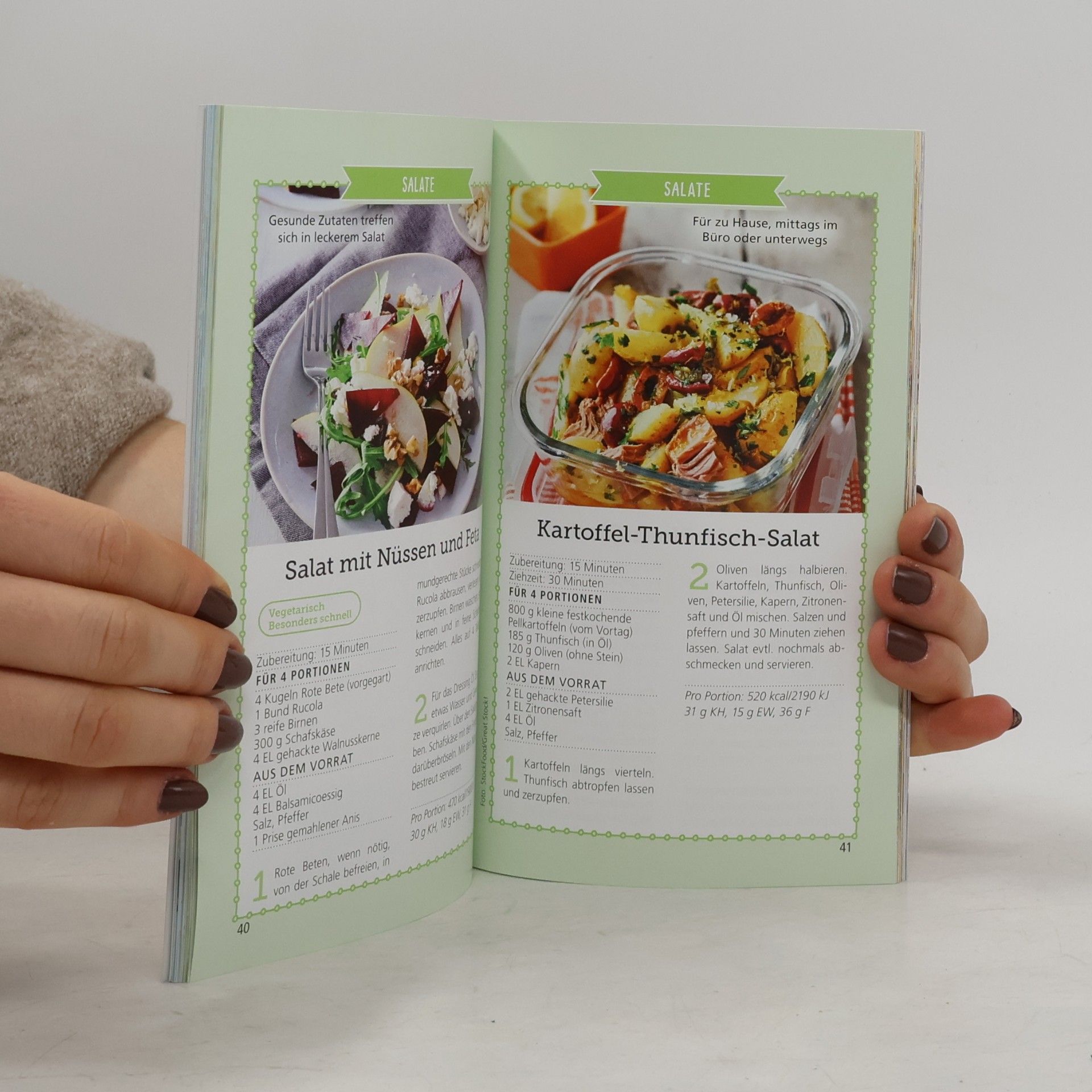 kolektiv Einfach gut kochen mit 5 Zutaten