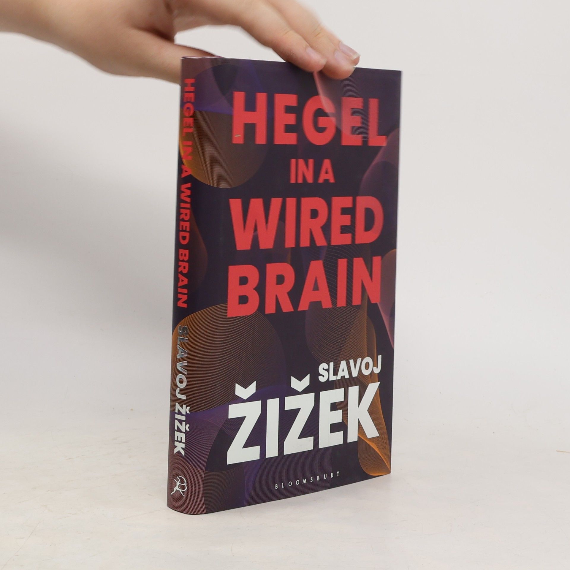 Slavoj Žižek Hegel in a Wired Brain