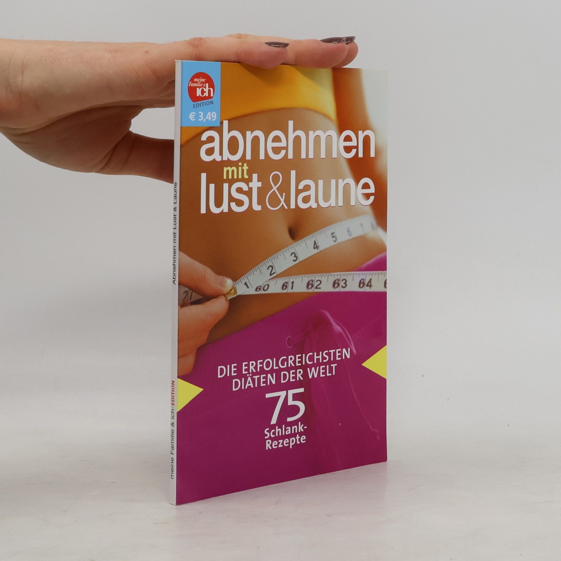 Hubert Burda Abnehmen mit Lust & Laune