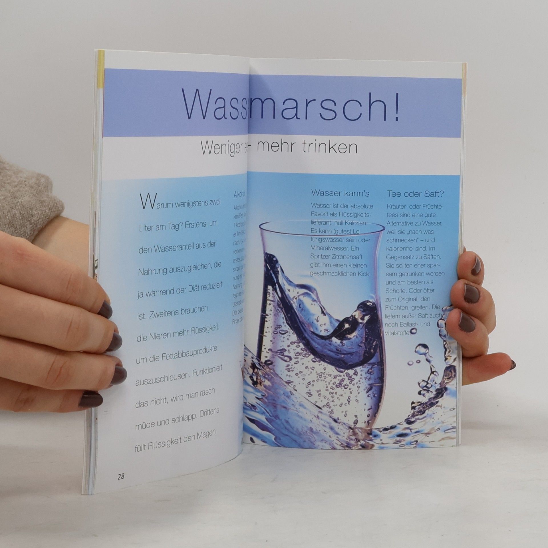 Hubert Burda Abnehmen mit Lust & Laune