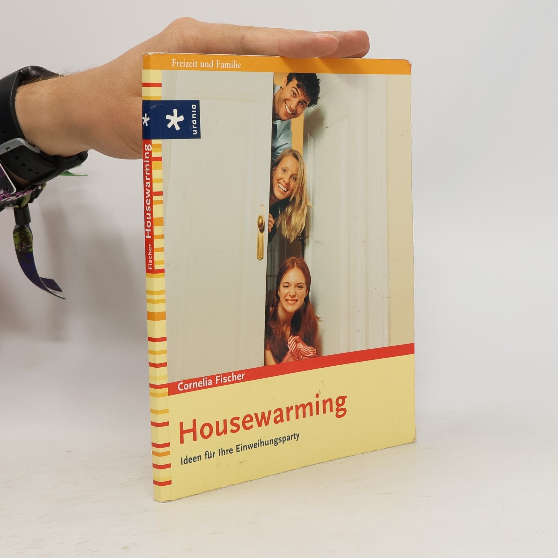 Cornelia Fischer Housewarming