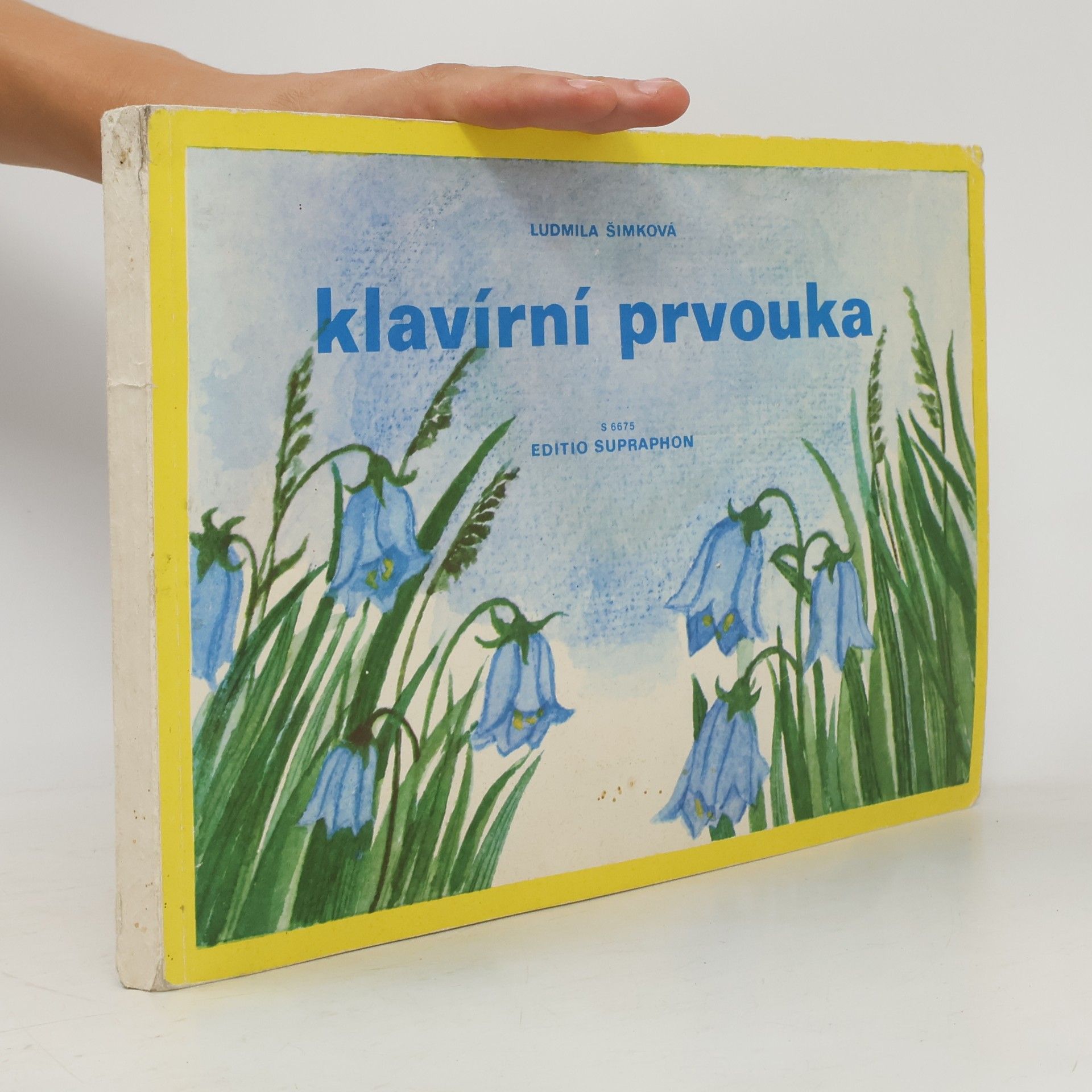Ludmila Šimková Klavírní prvouka