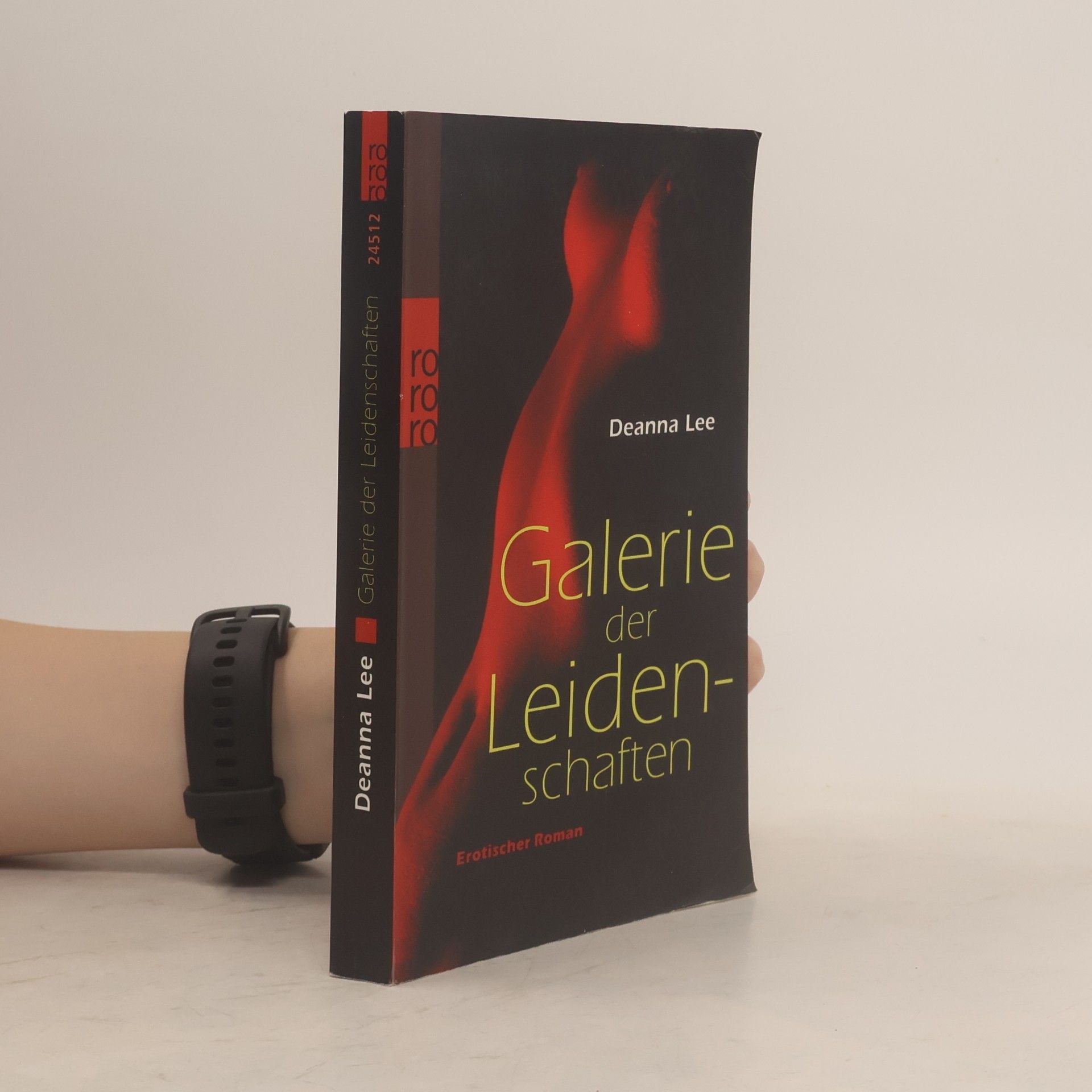 Deanna Lee Galerie der Leidenschaften