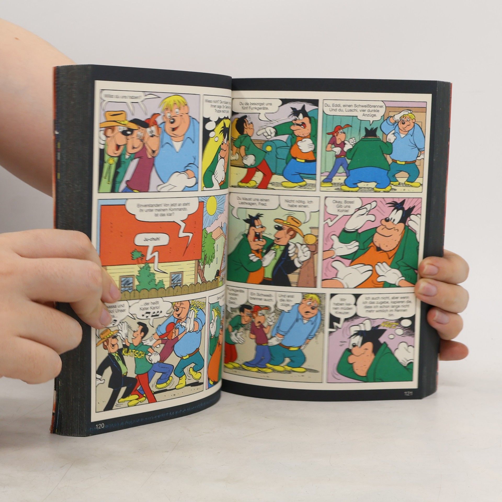 Walt Disney Lustiges Taschenbuch Crime 13