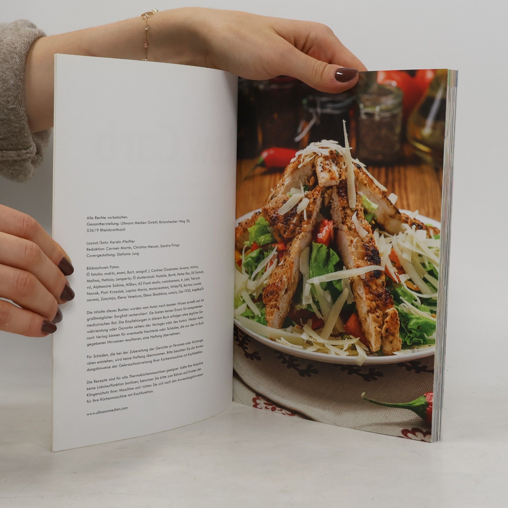 Kolektív autorov Low Carb. Rezepte für die Küchenmaschine mit Kochfunktion