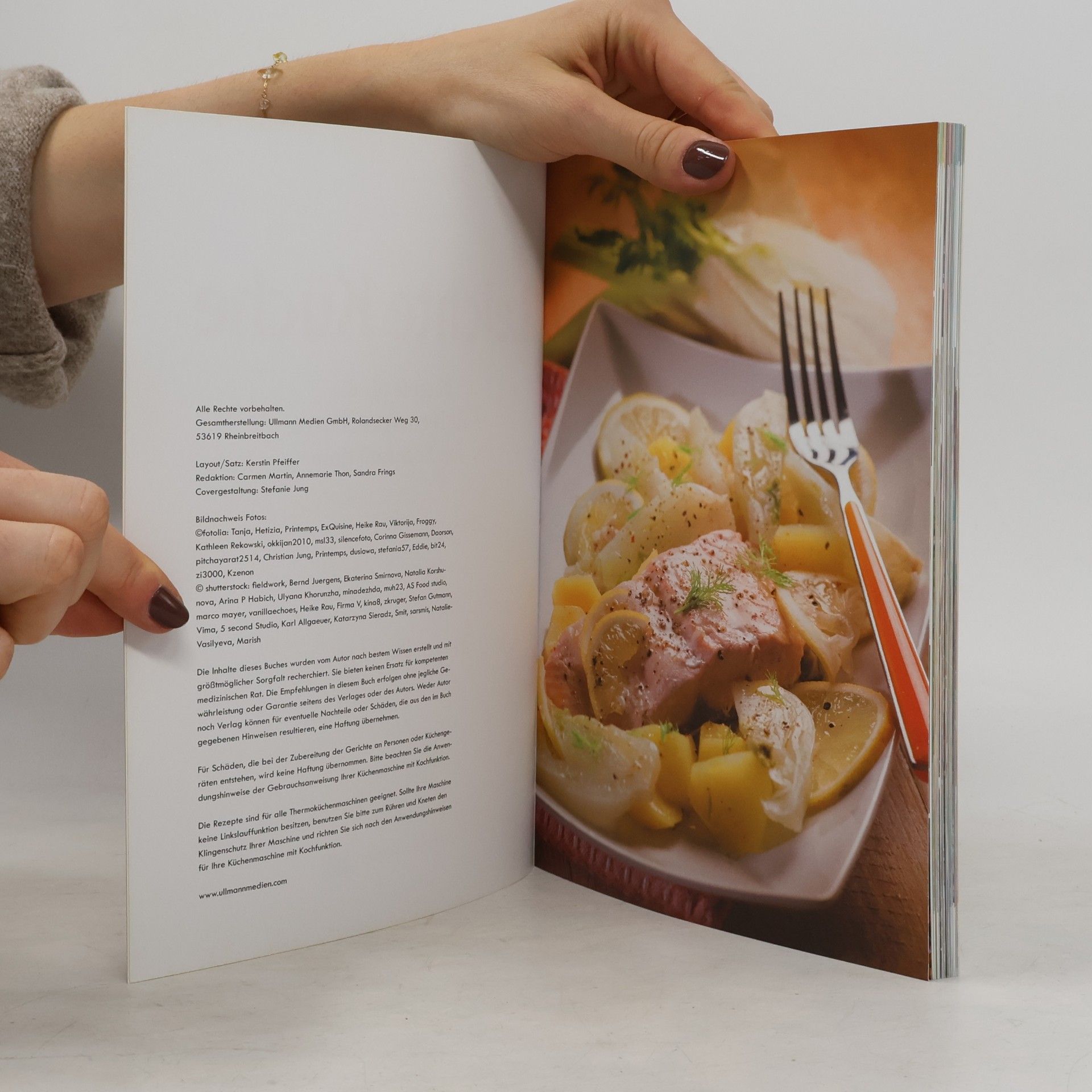 Auteurscollectief Leichte Küche : Rezepte für die Küchenmaschine mit Kochfunktion