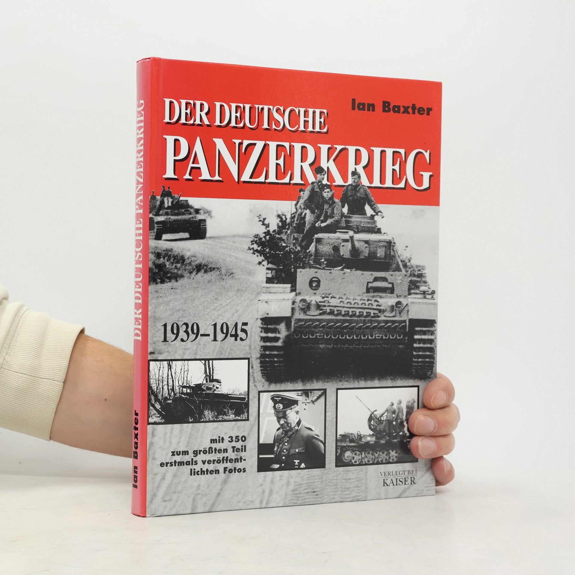 Der Deutsche Panzerkrieg