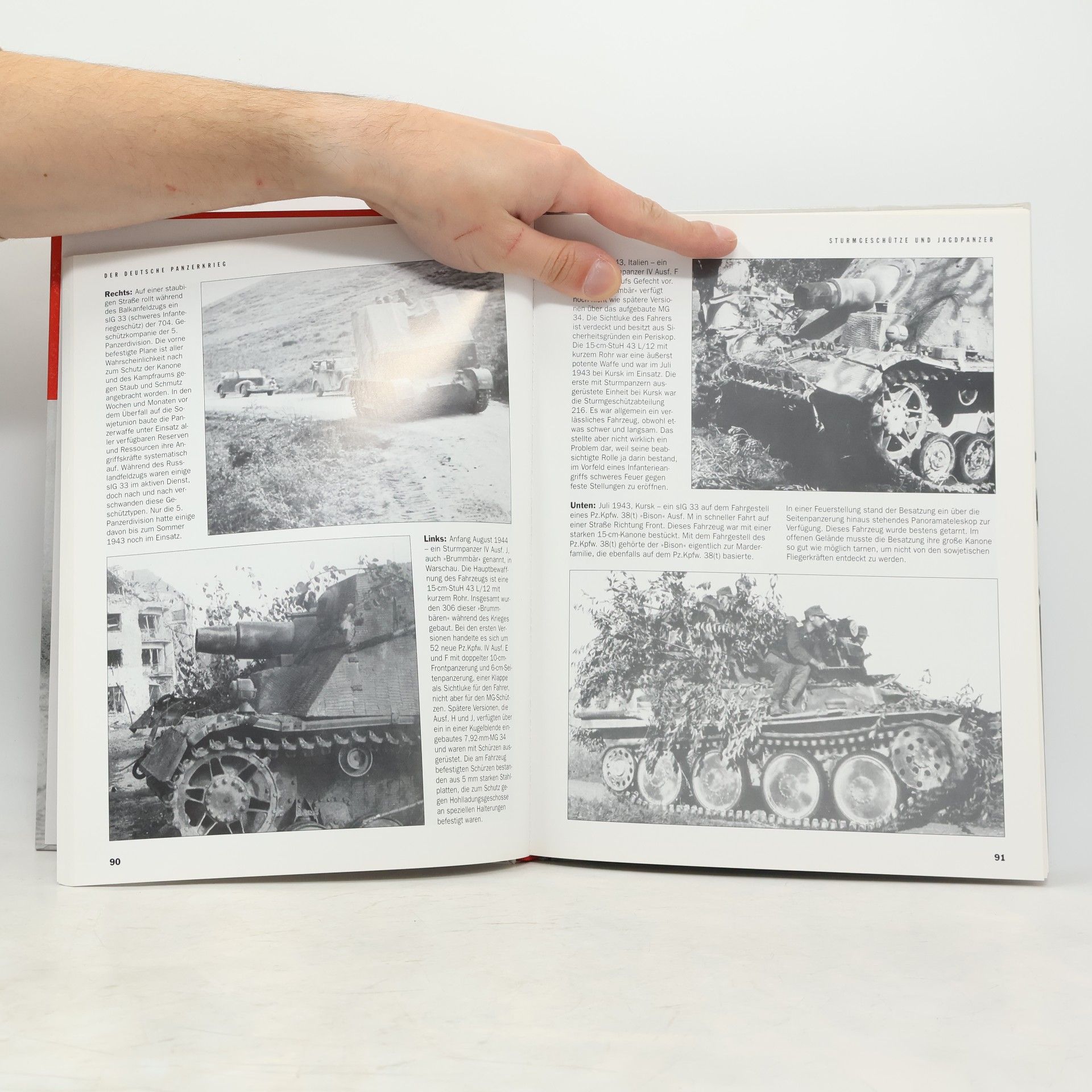 Ian Baxter Der Deutsche Panzerkrieg
