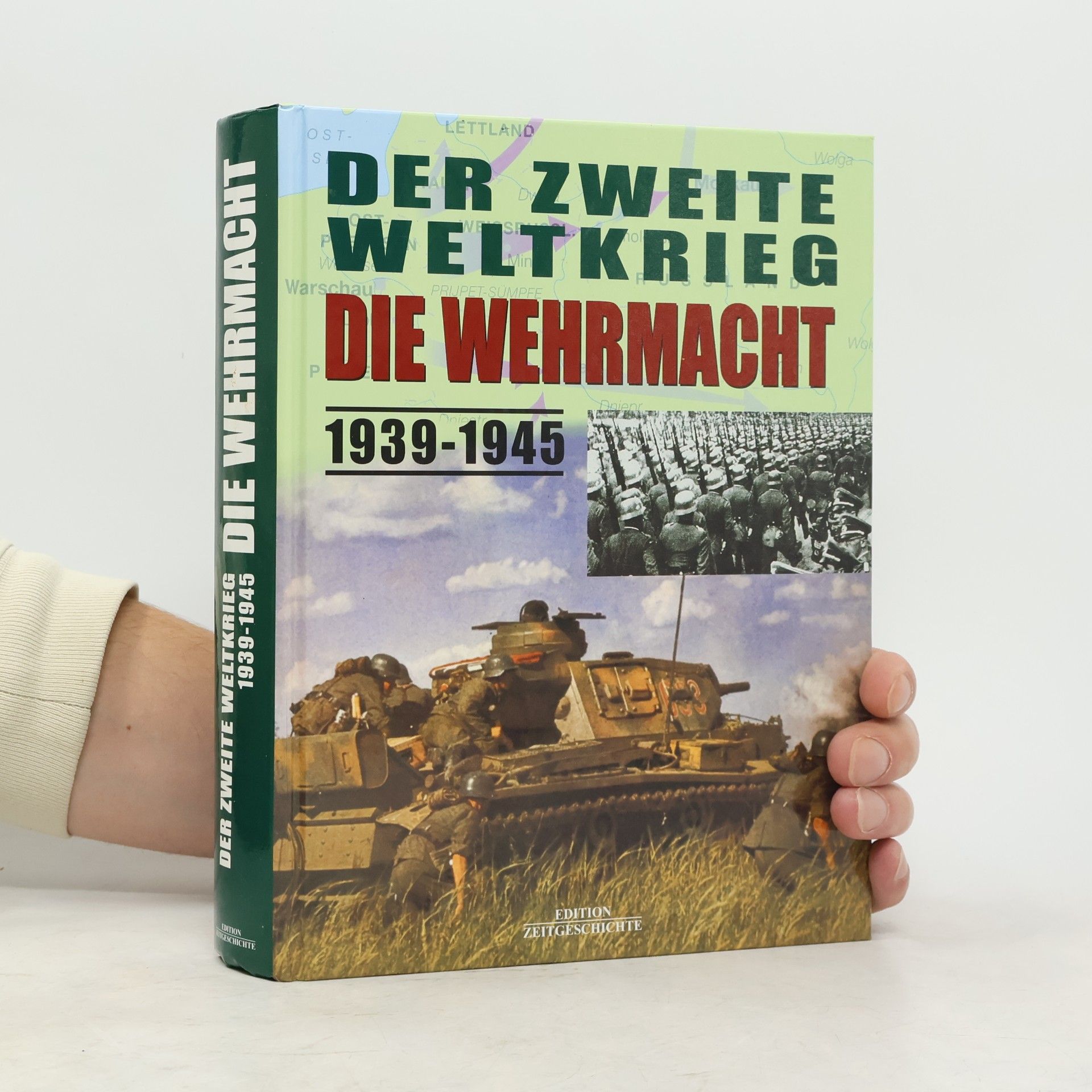 Tim Ripley Der Zweite Weltkrieg - die Wehrmacht