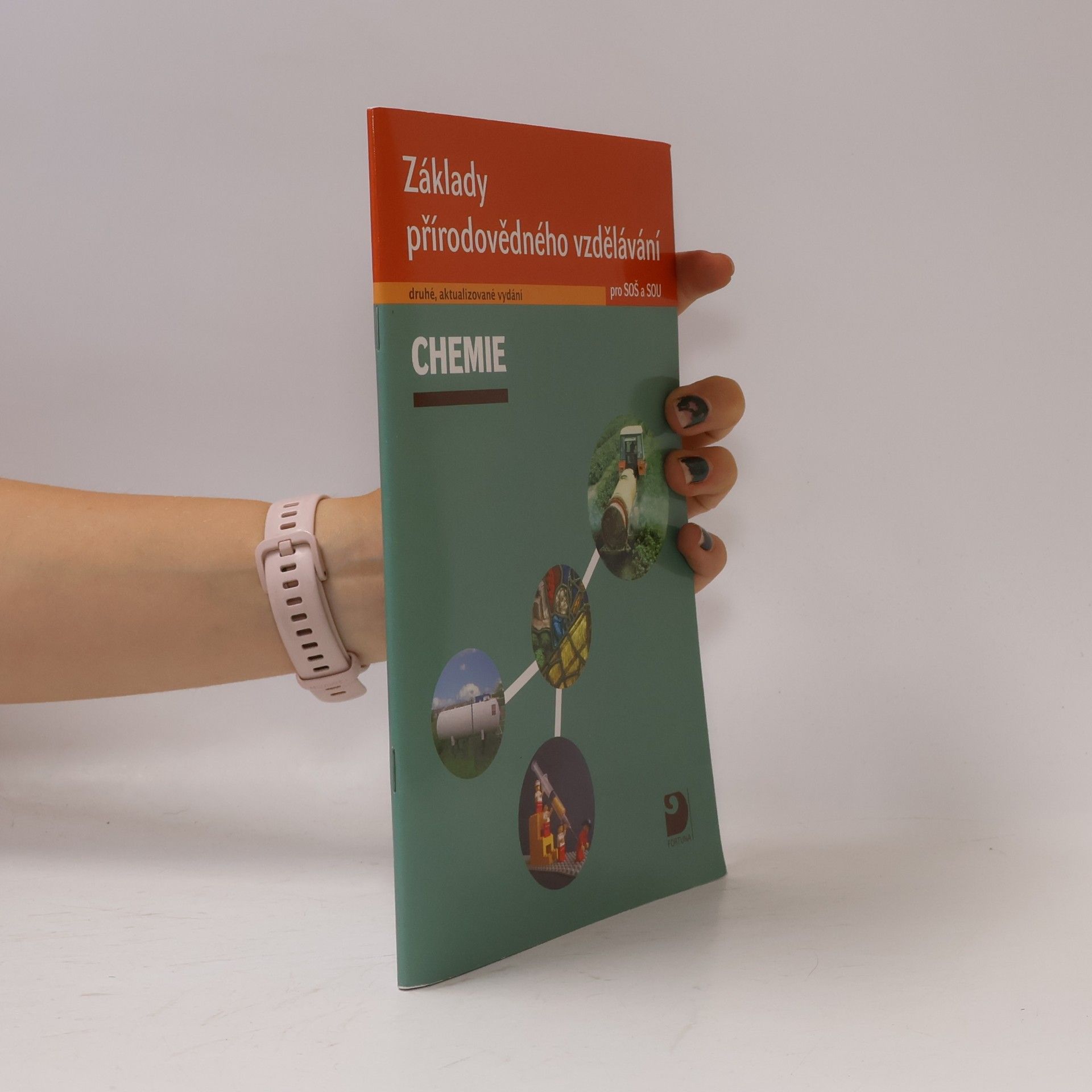 Chemie. Základy přírodovědného vzdělávání pro SOŠ a SOU