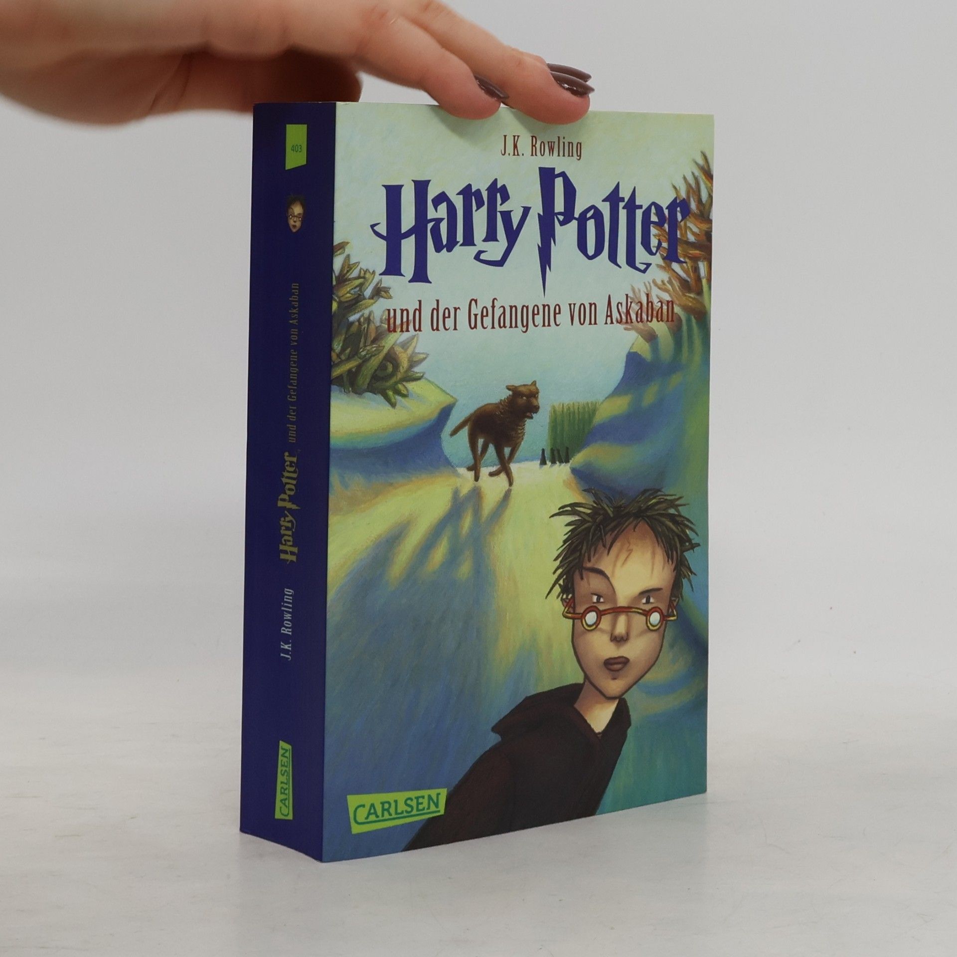 Harry Potter und der Gefangene von Askaban
