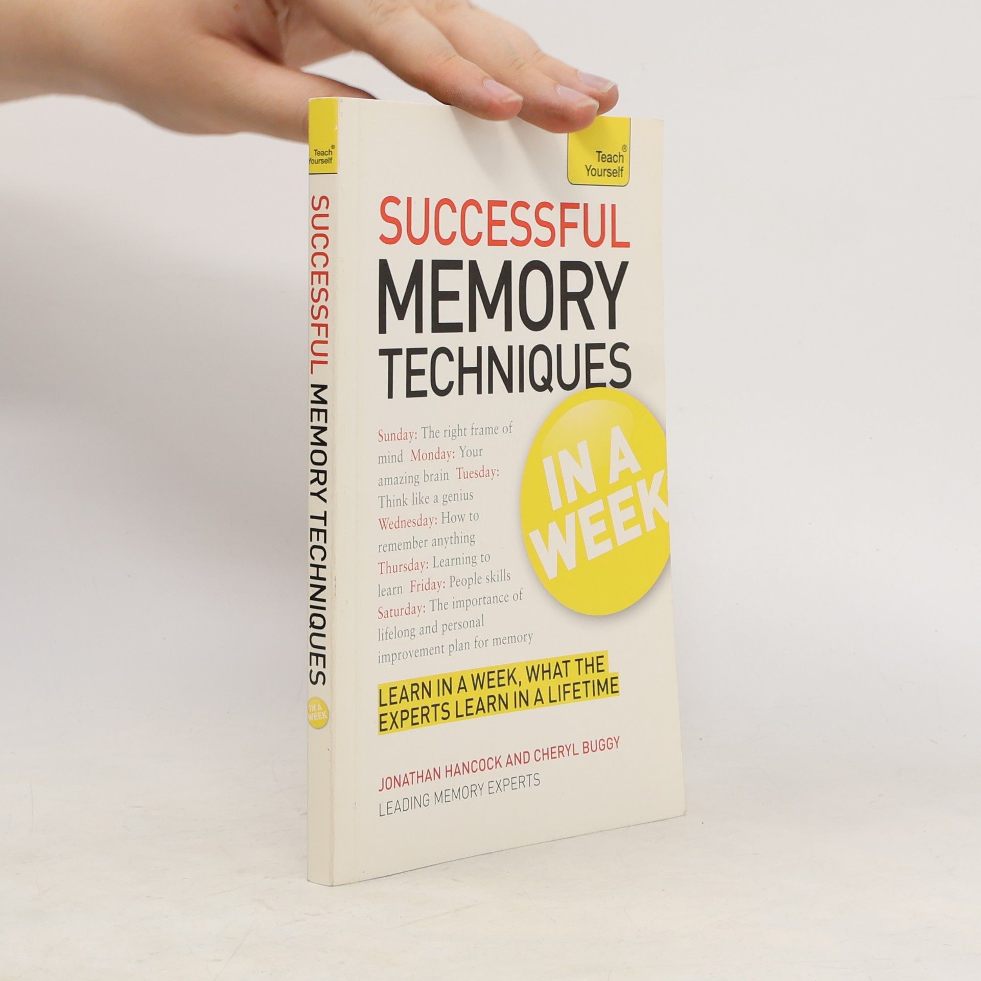 Successful Memory Techniques in a Week
